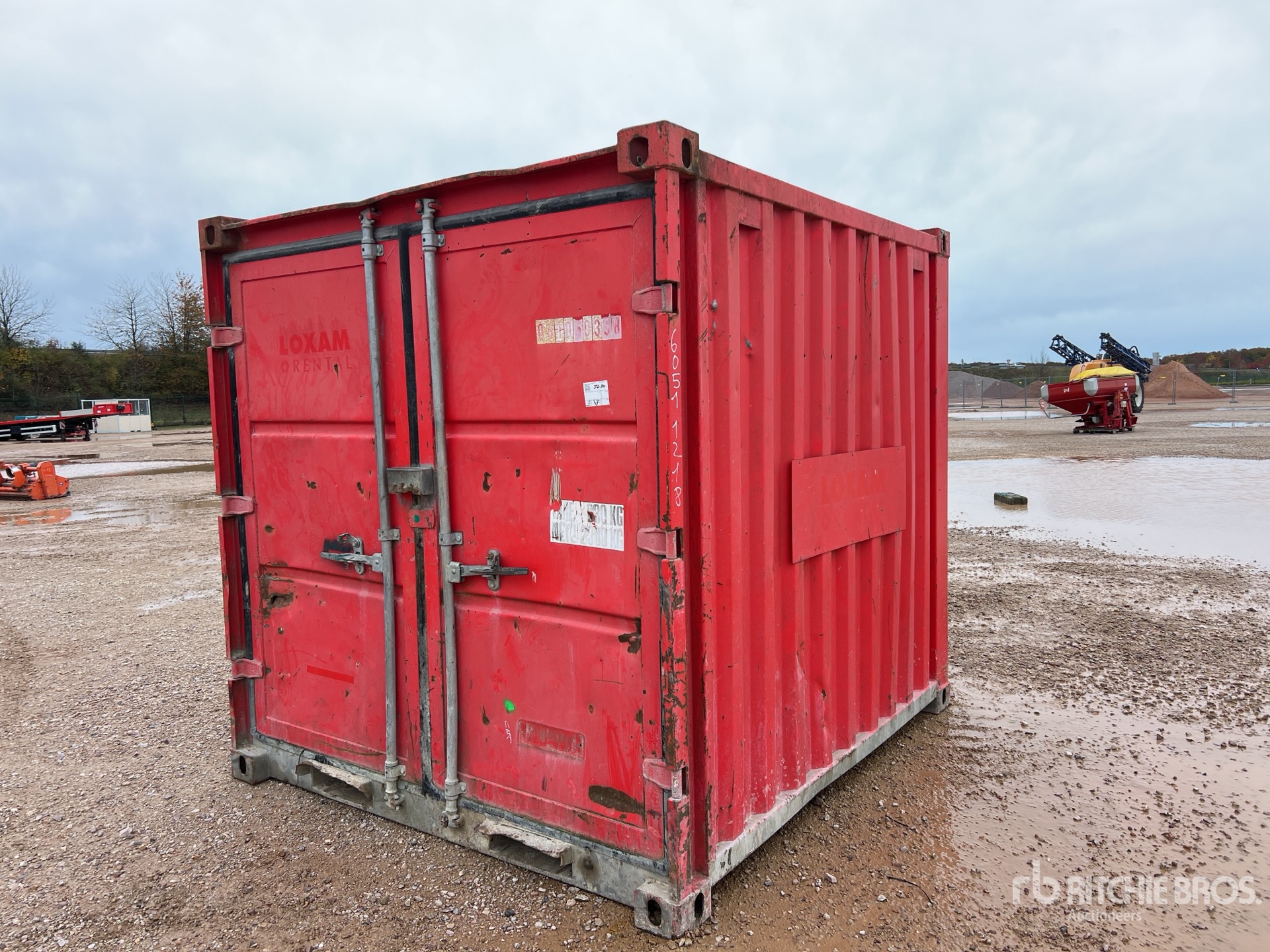 General Appearance with