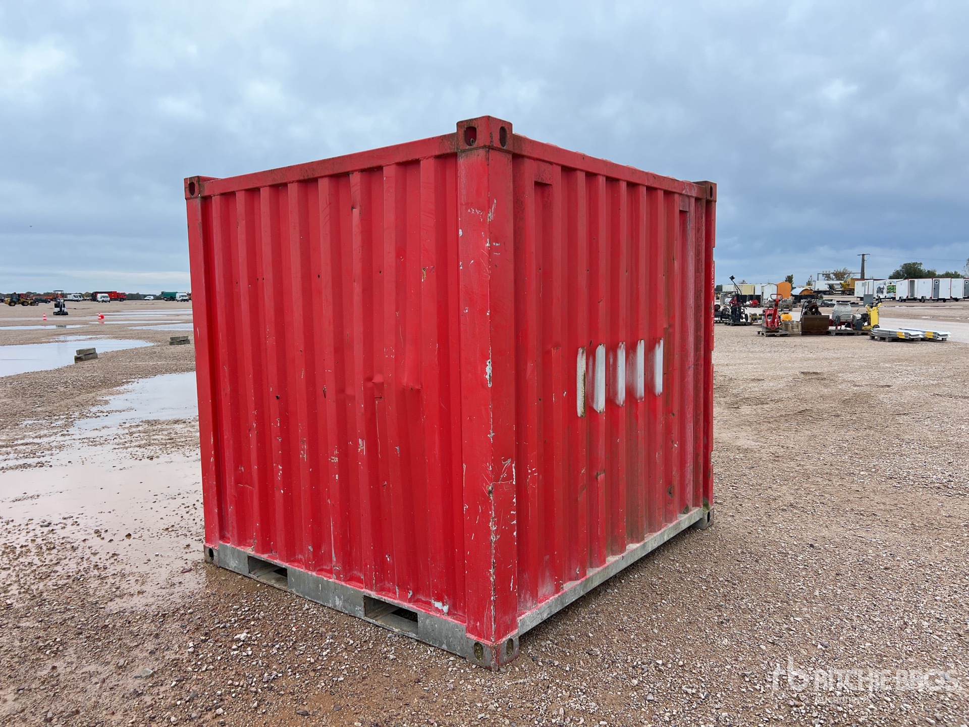 General Appearance with