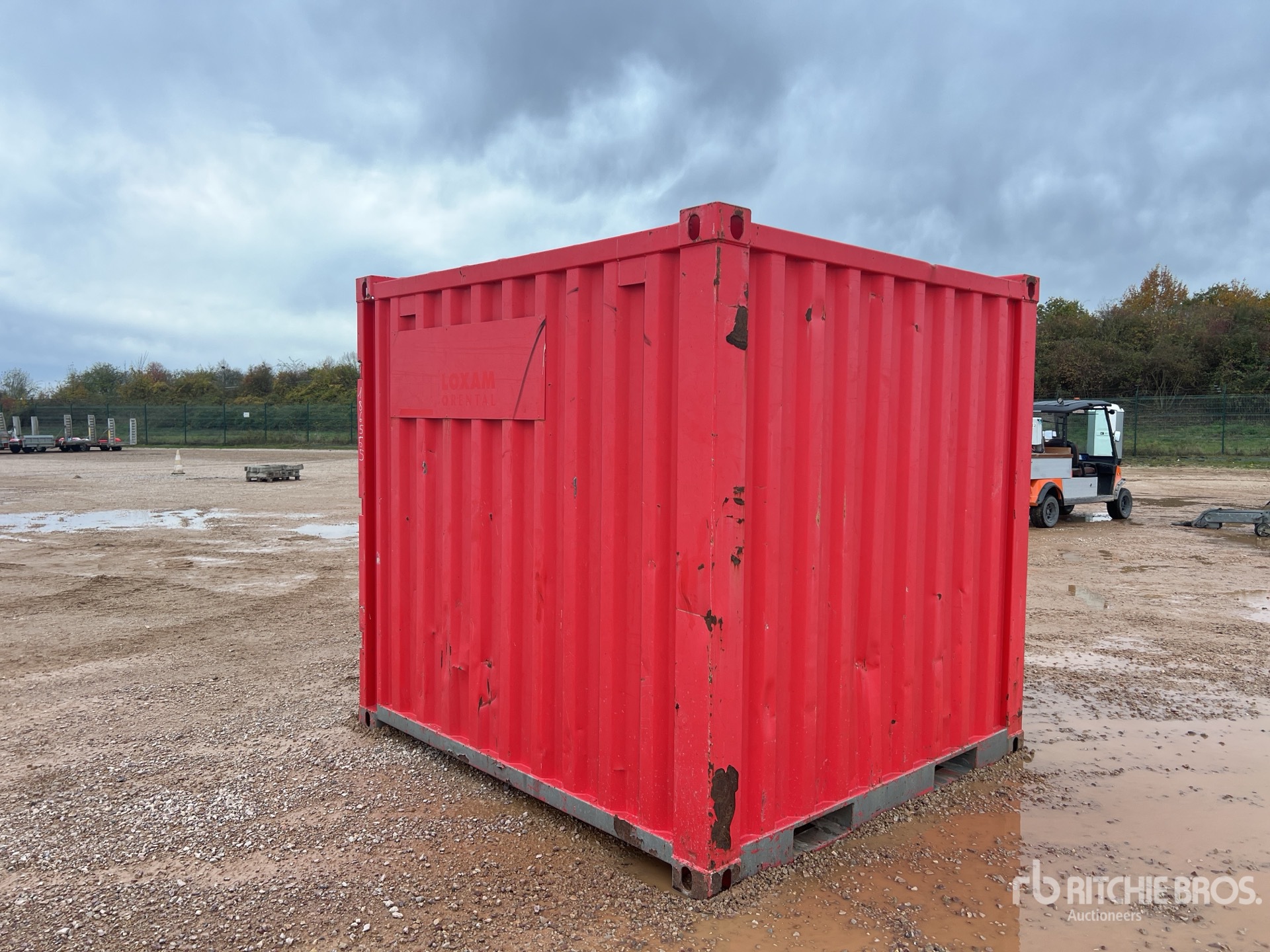 General Appearance with