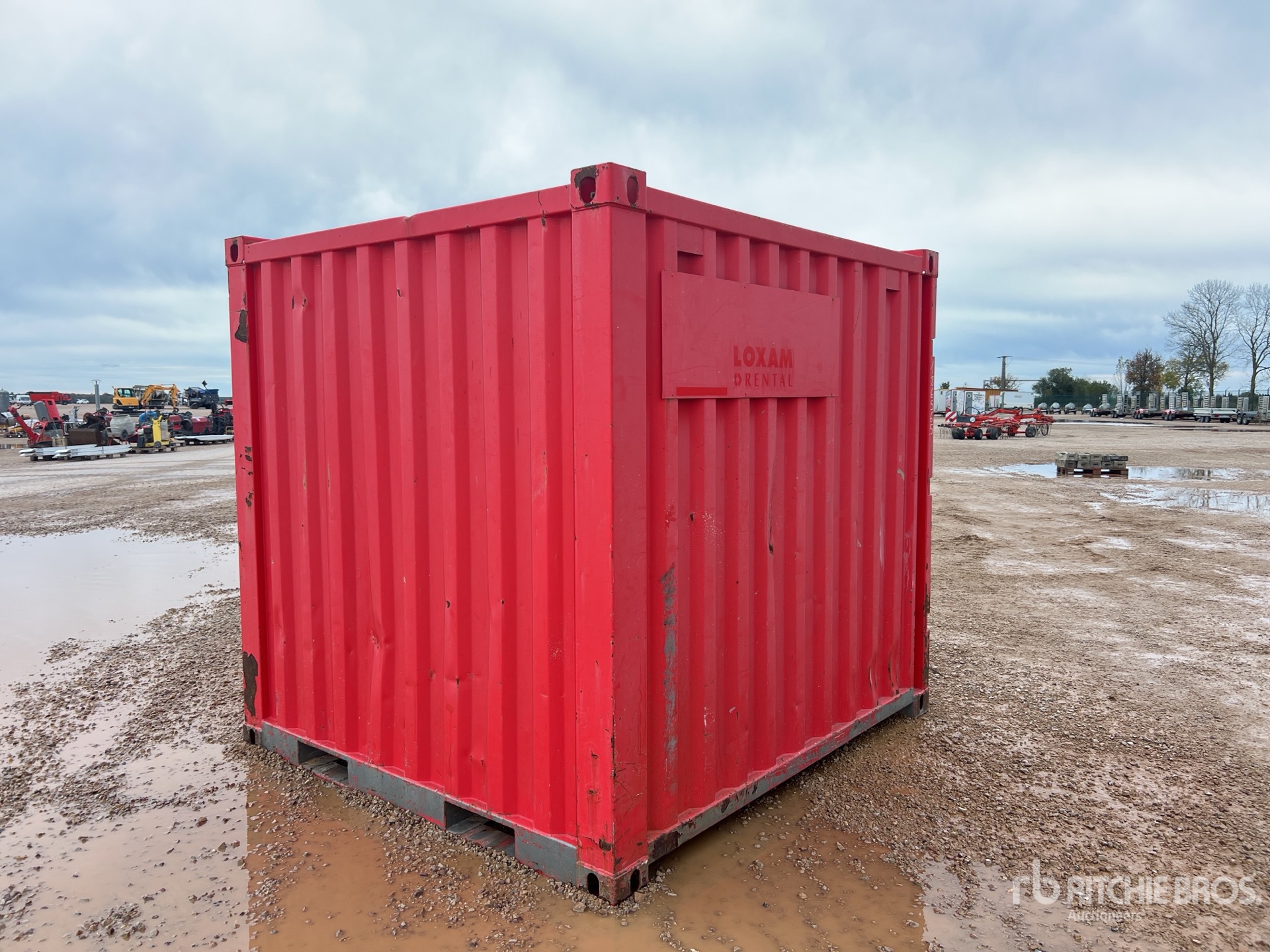 General Appearance with