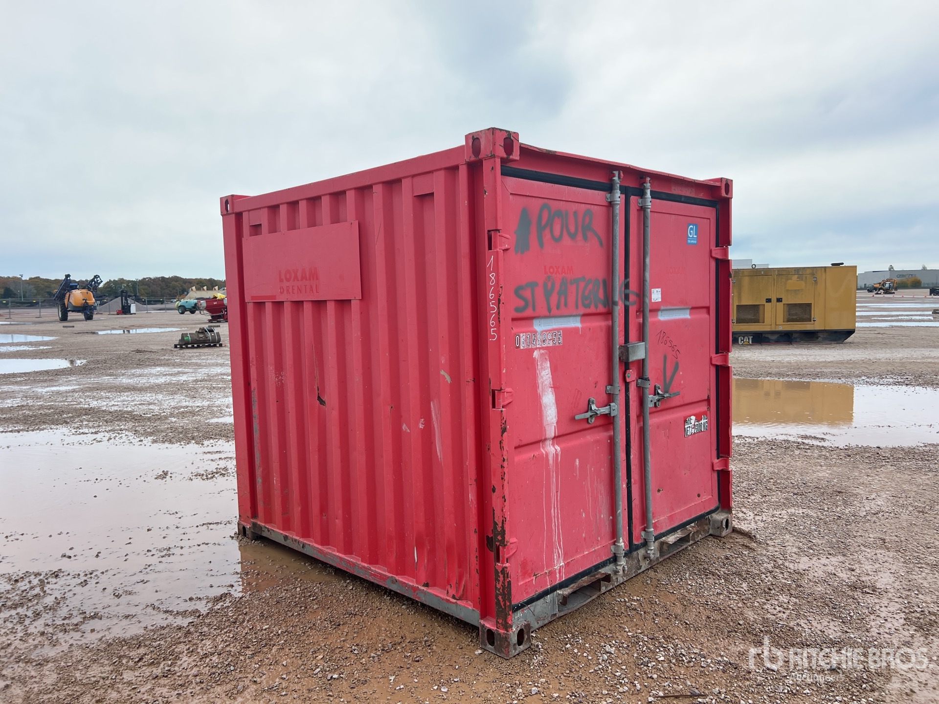 General Appearance with