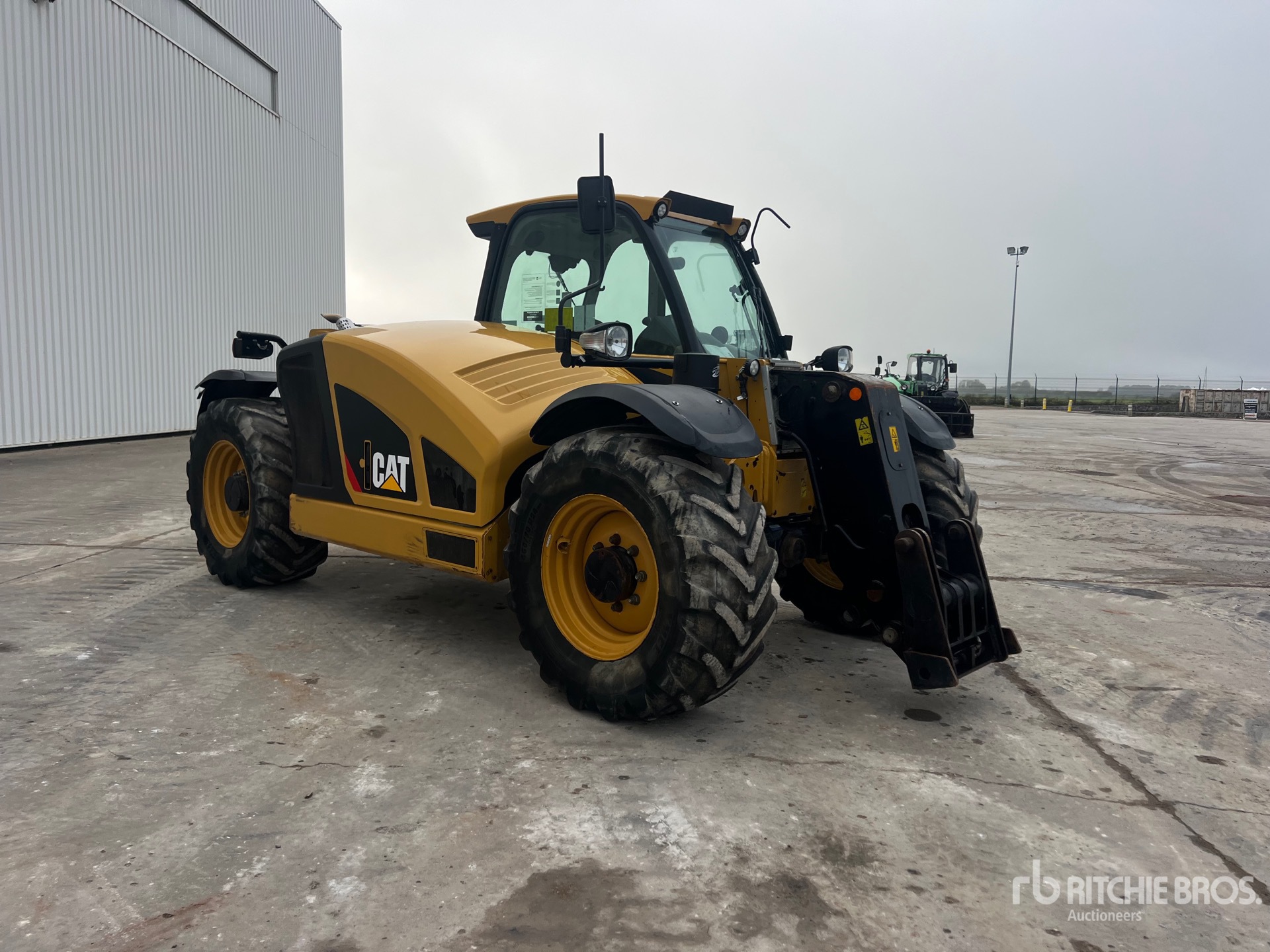 General Appearance with