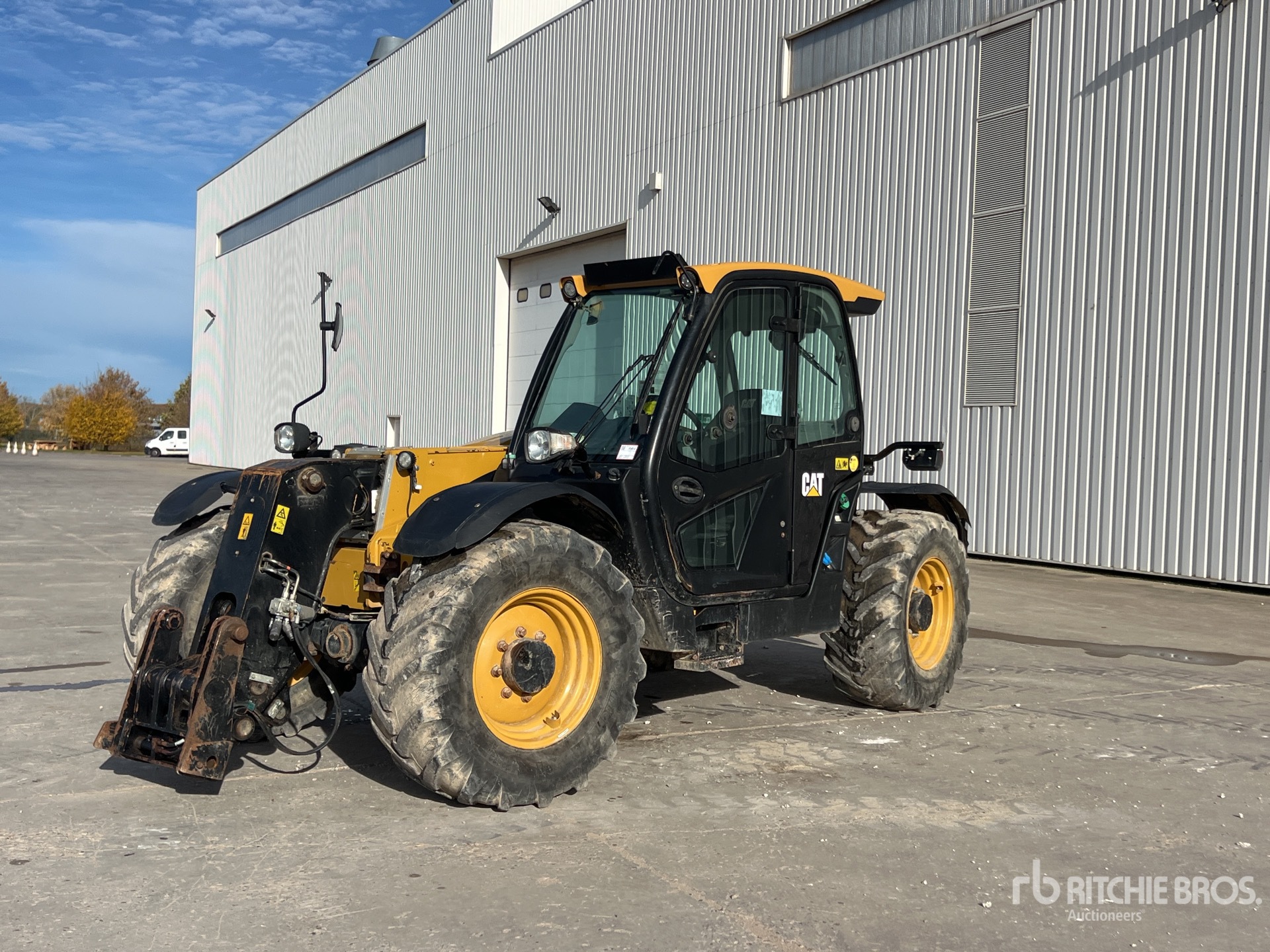 General Appearance with 