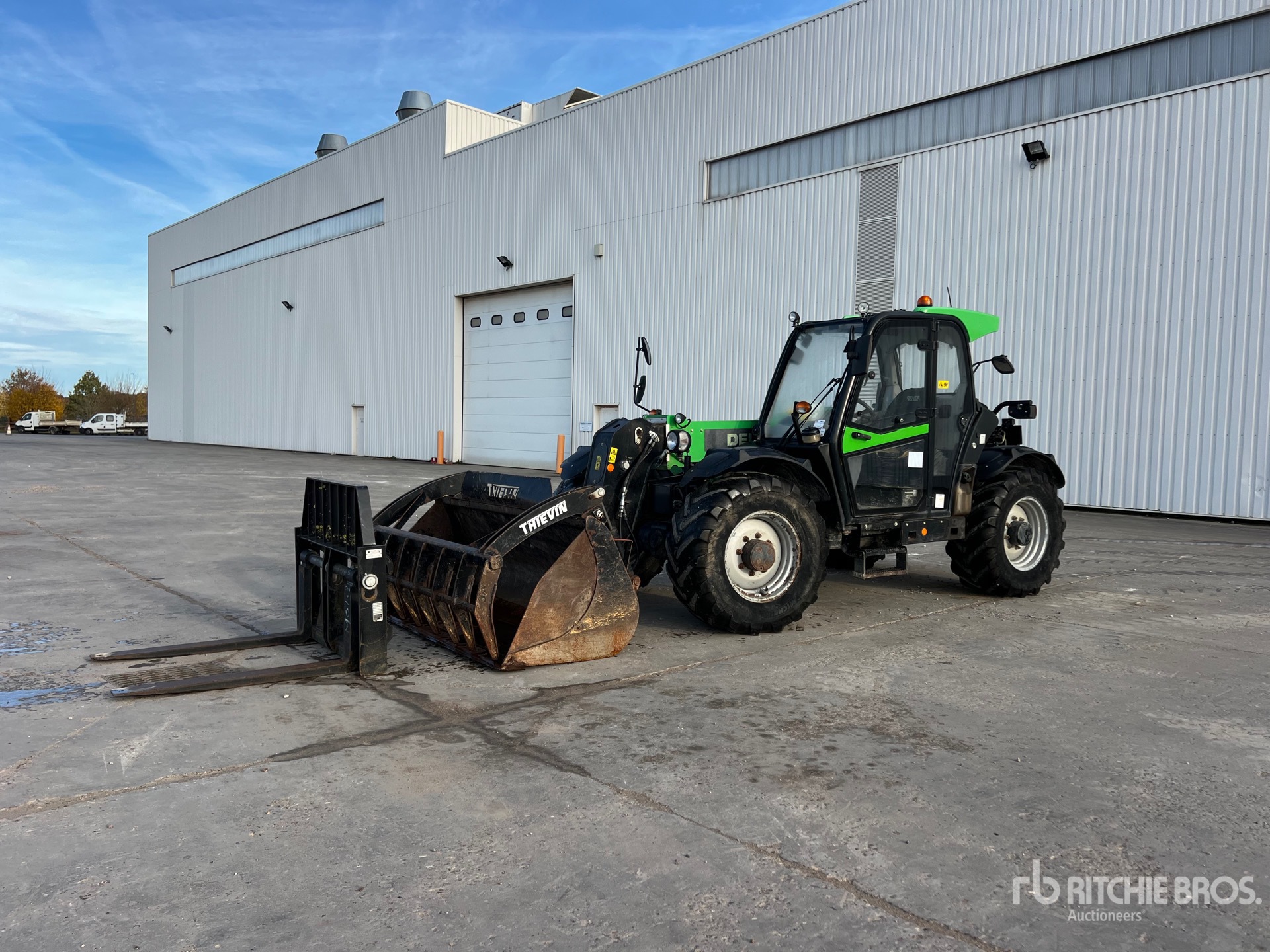 General Appearance with