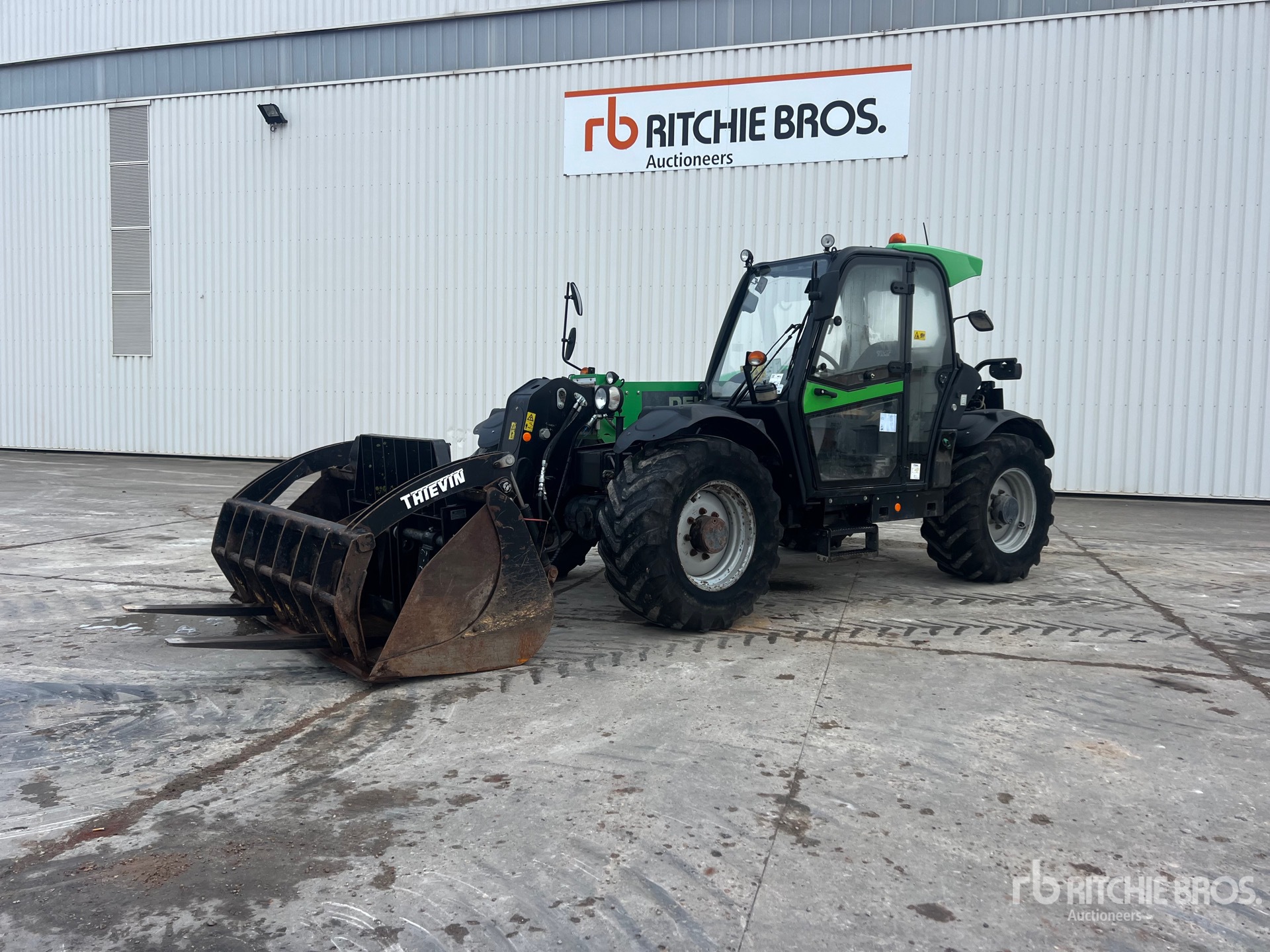 General Appearance with