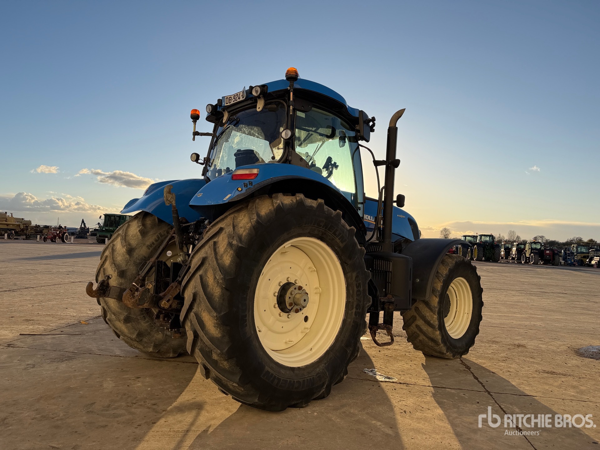 General Appearance with 