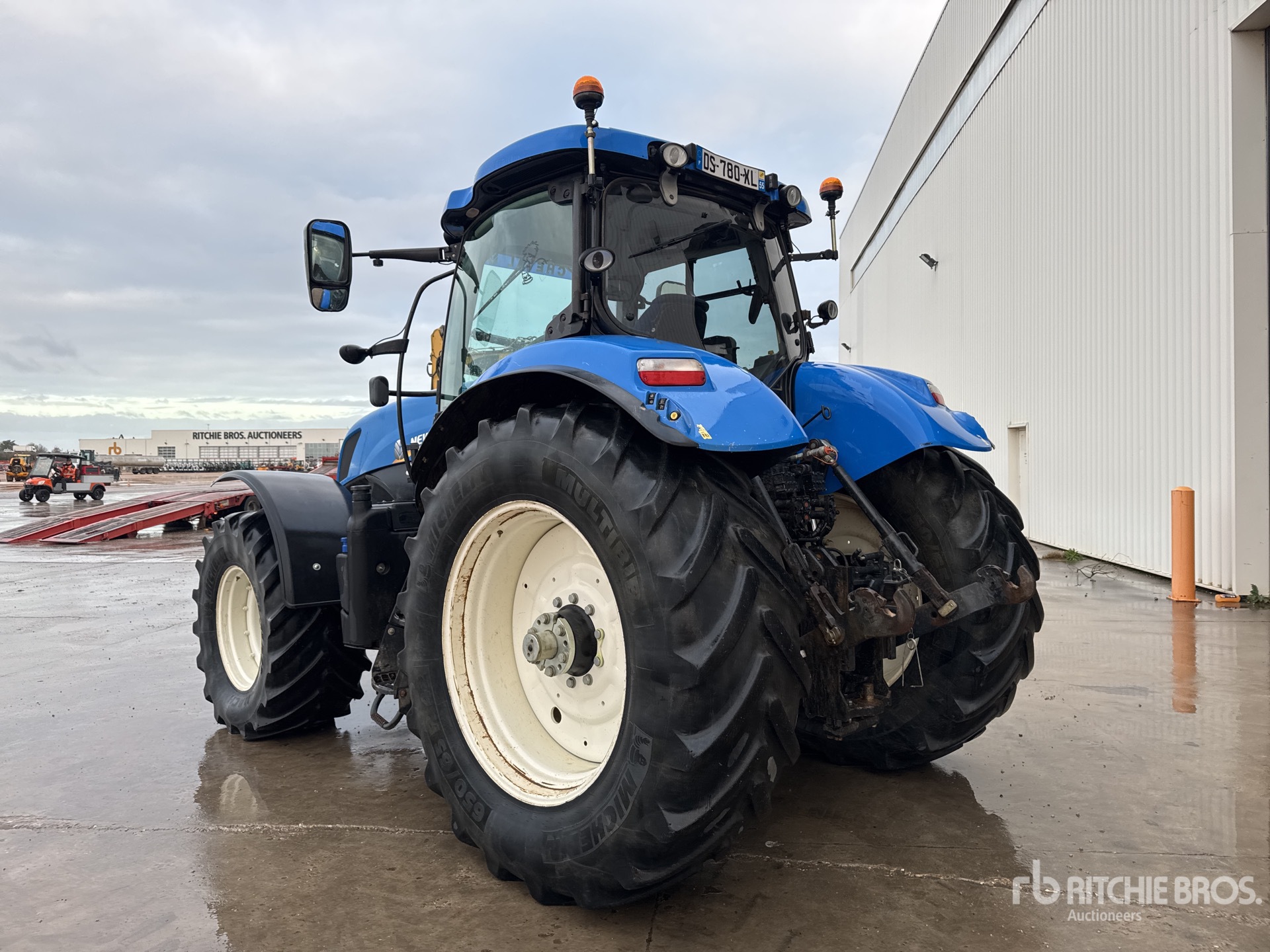 General Appearance with 