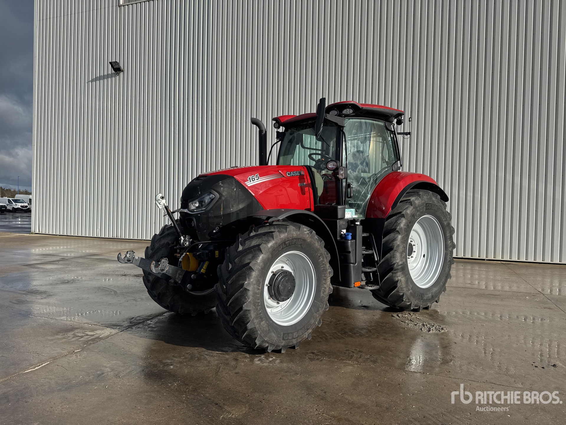 General Appearance with 