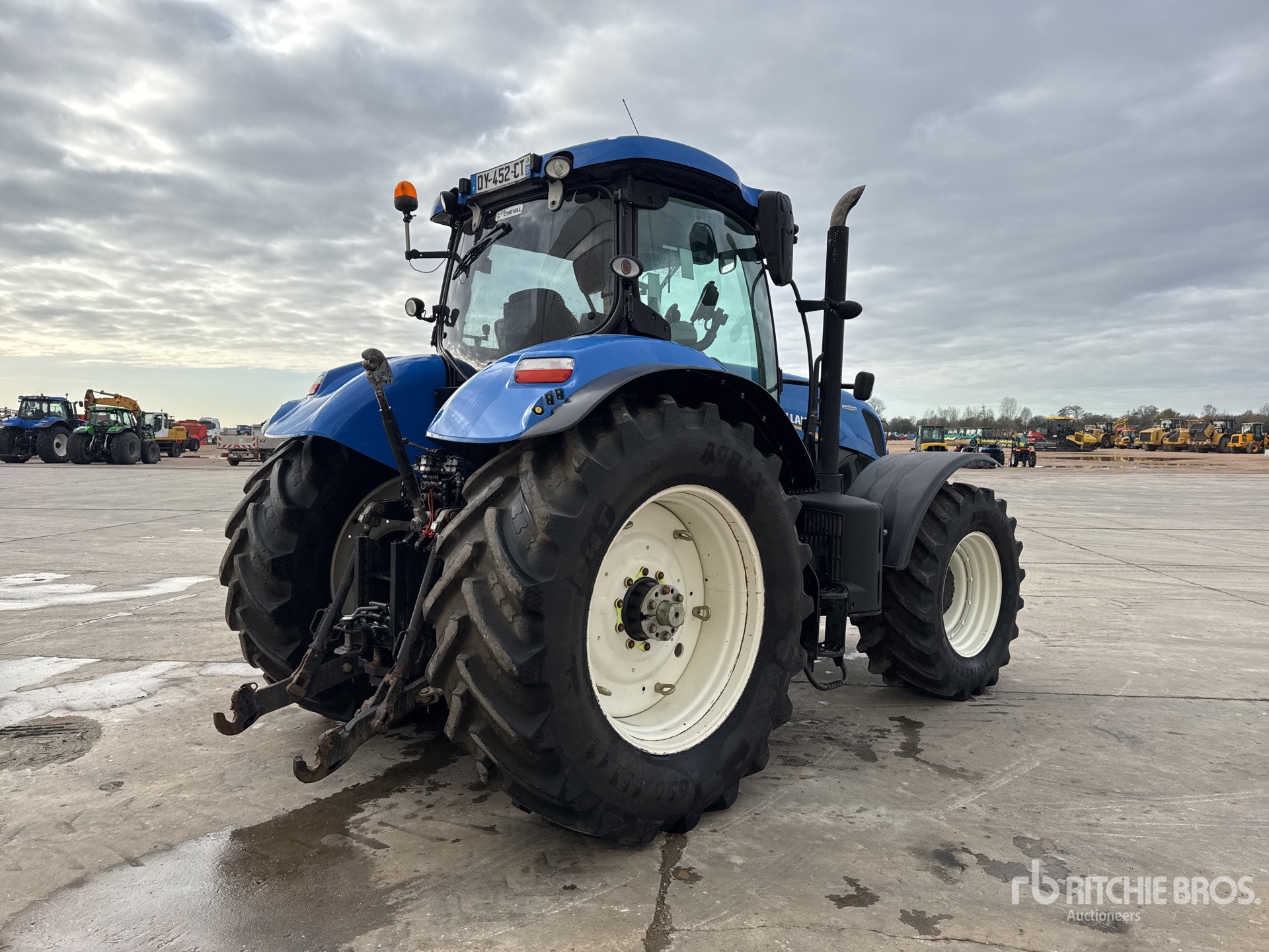 General Appearance with 