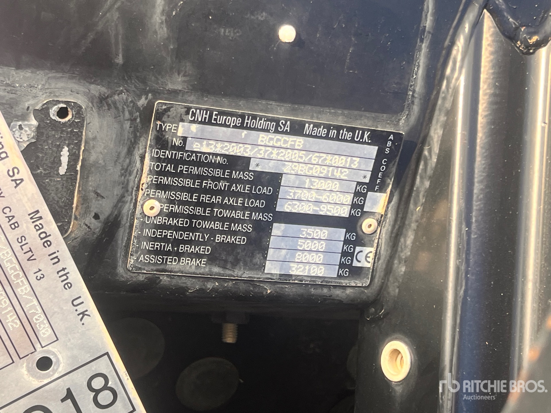 General Appearance with