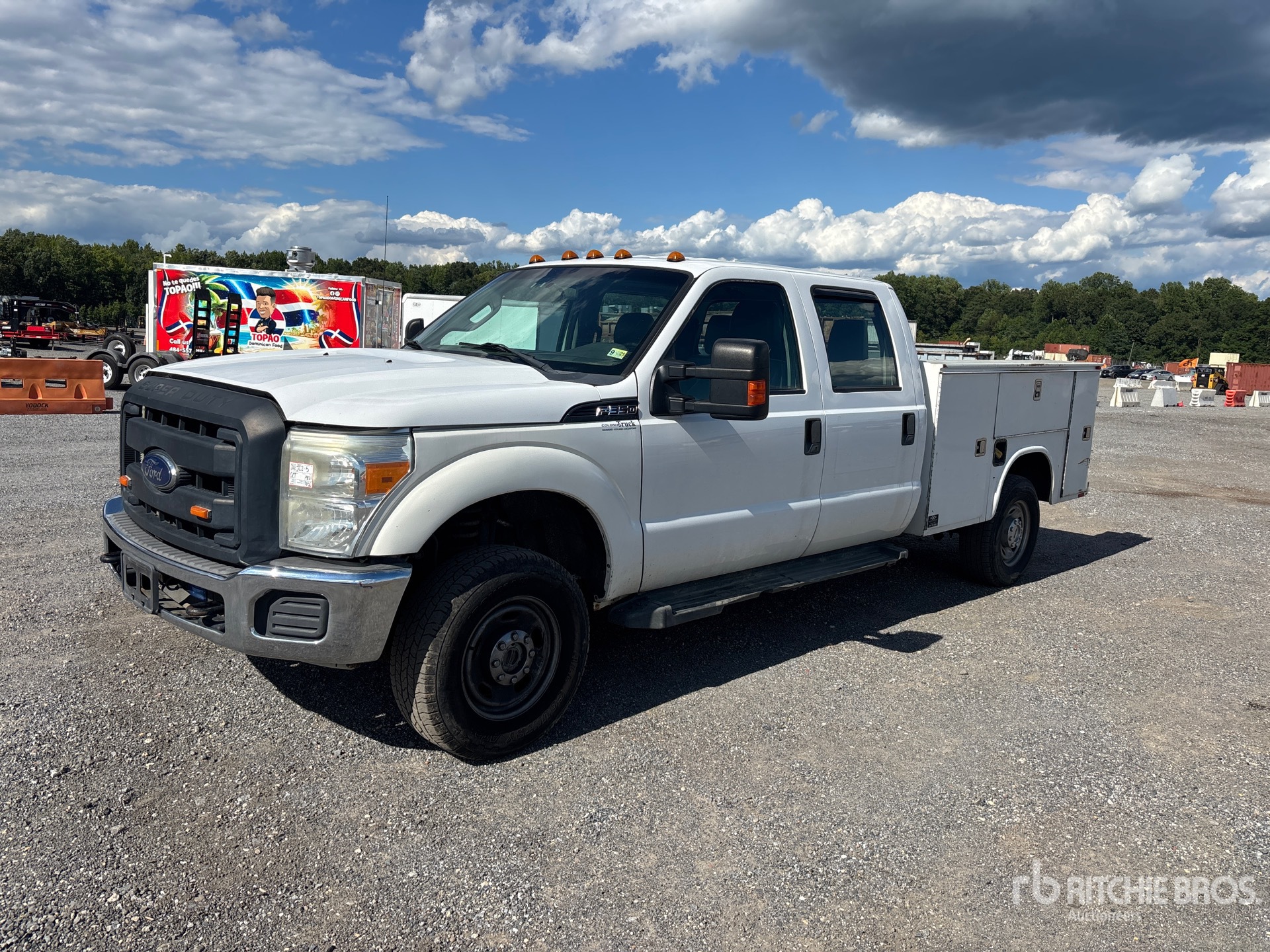 General Appearance with Spin