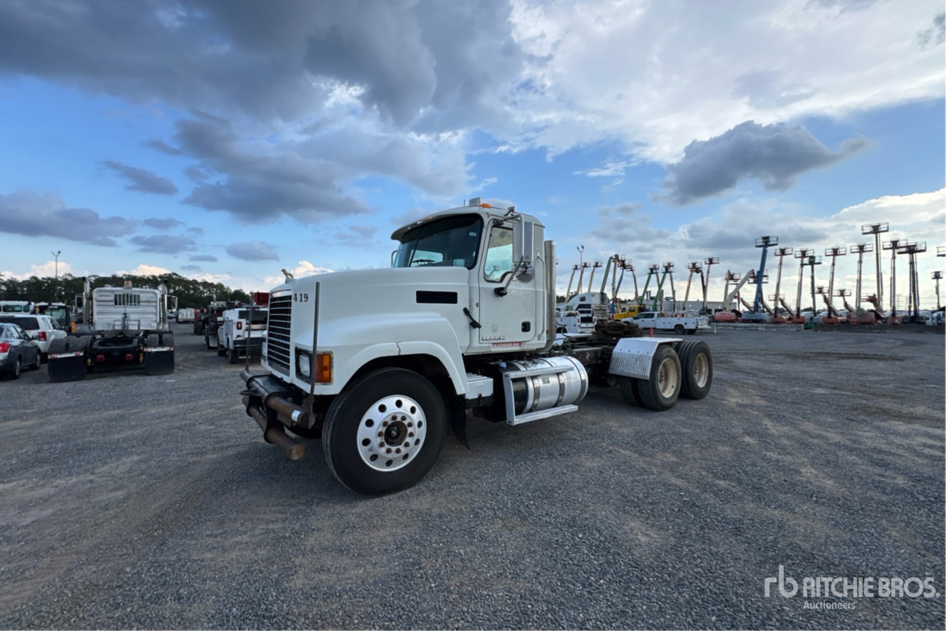 General Appearance with Spin