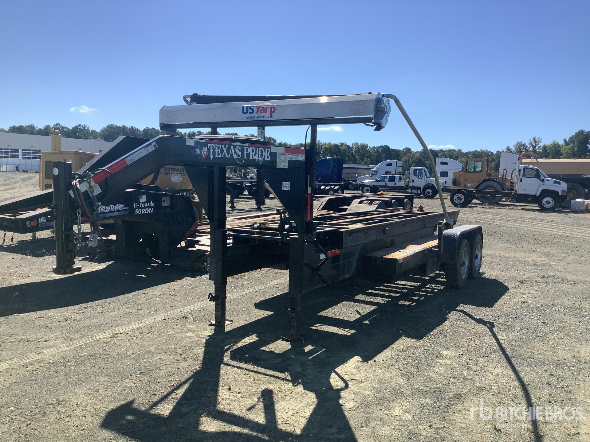 General Appearance with Bild, Ecke vorne links