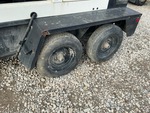 Trailer Chassis with 