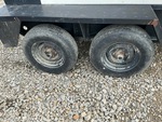 Trailer Chassis with 