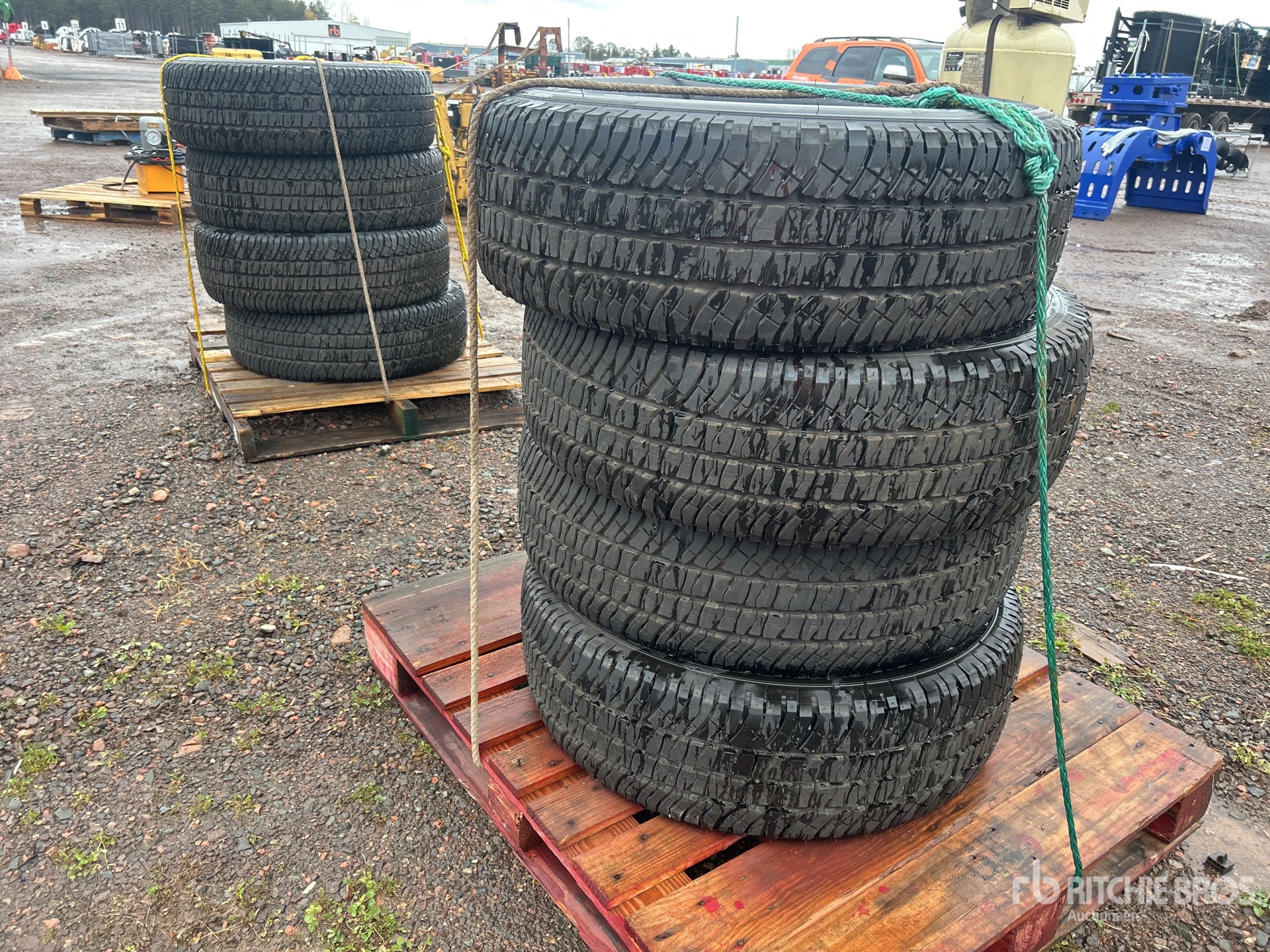 General Appearance with Image, coin arrière gauche