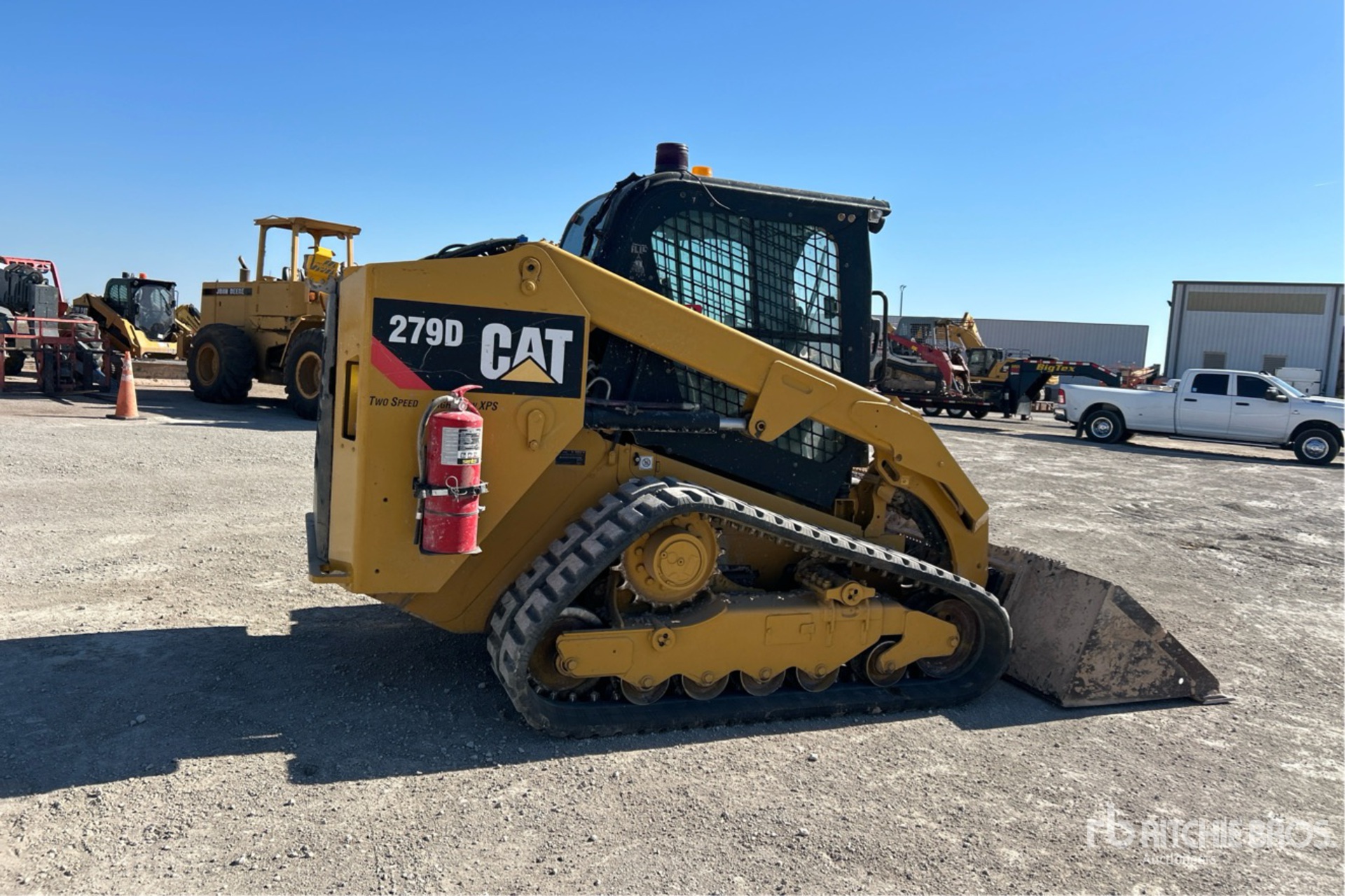 General Appearance with Foto, angolo anteriore sinistro