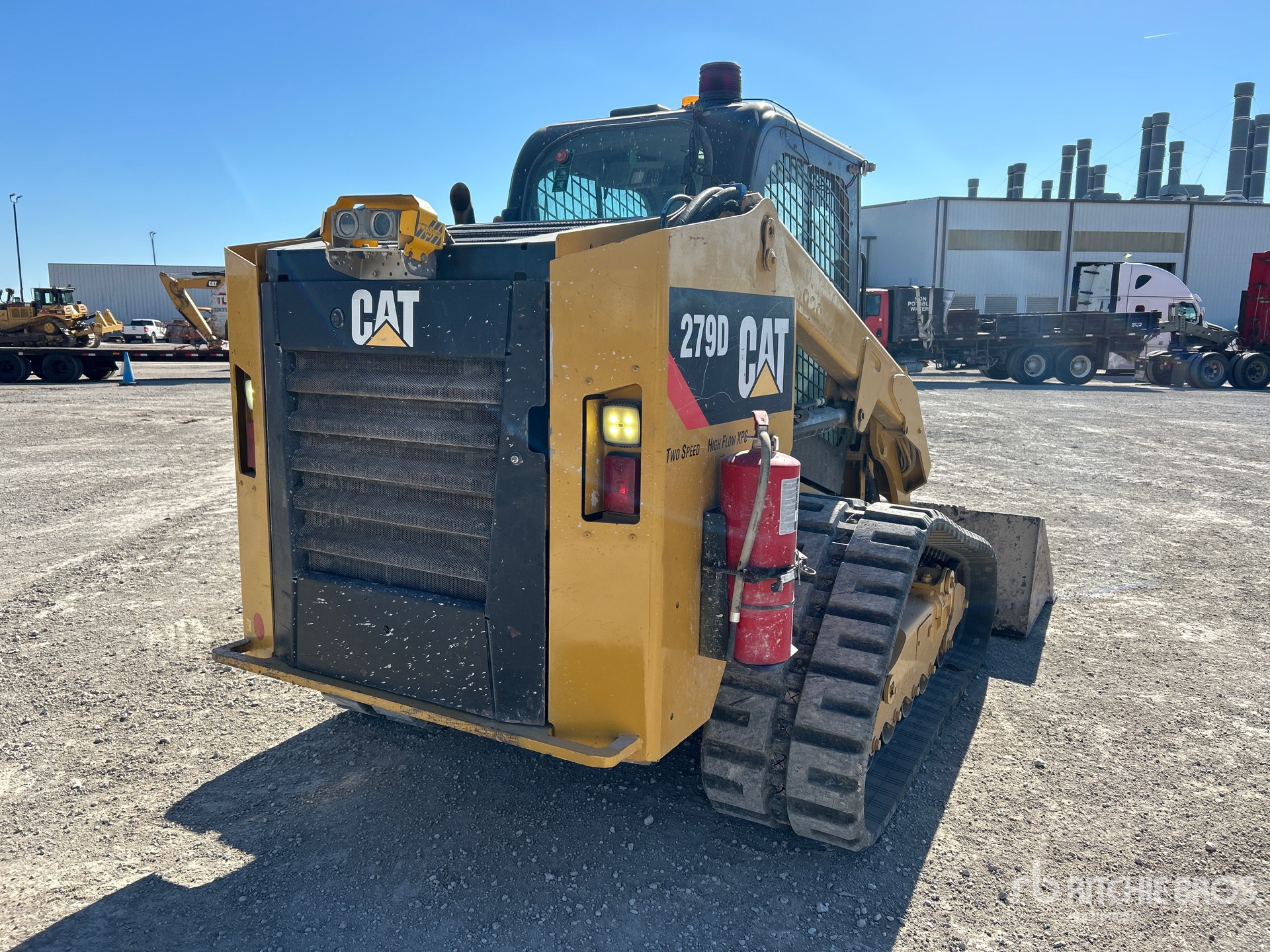 Aspect général with Image, coin arrière droit