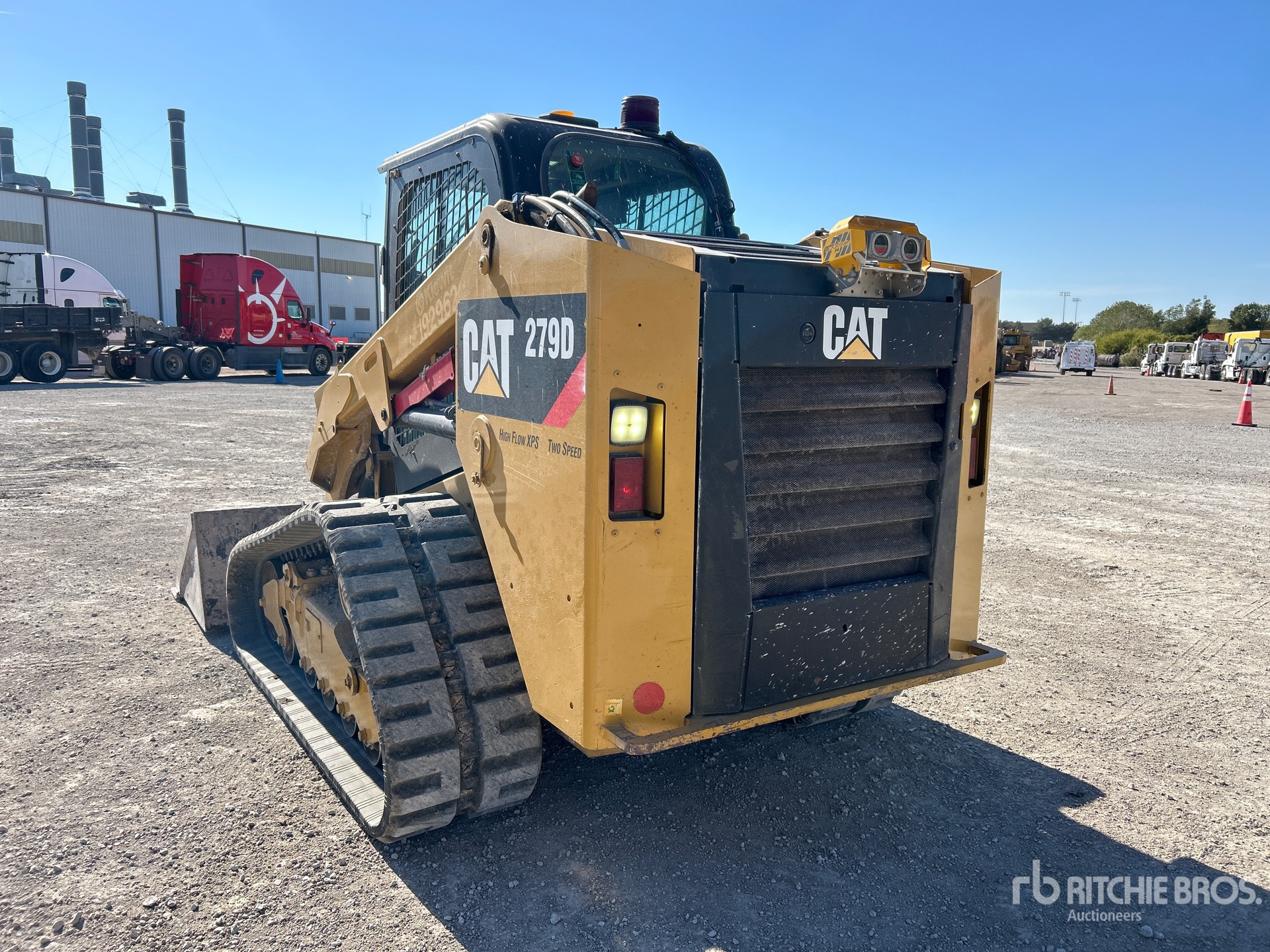 Aspect général with Image, coin arrière gauche