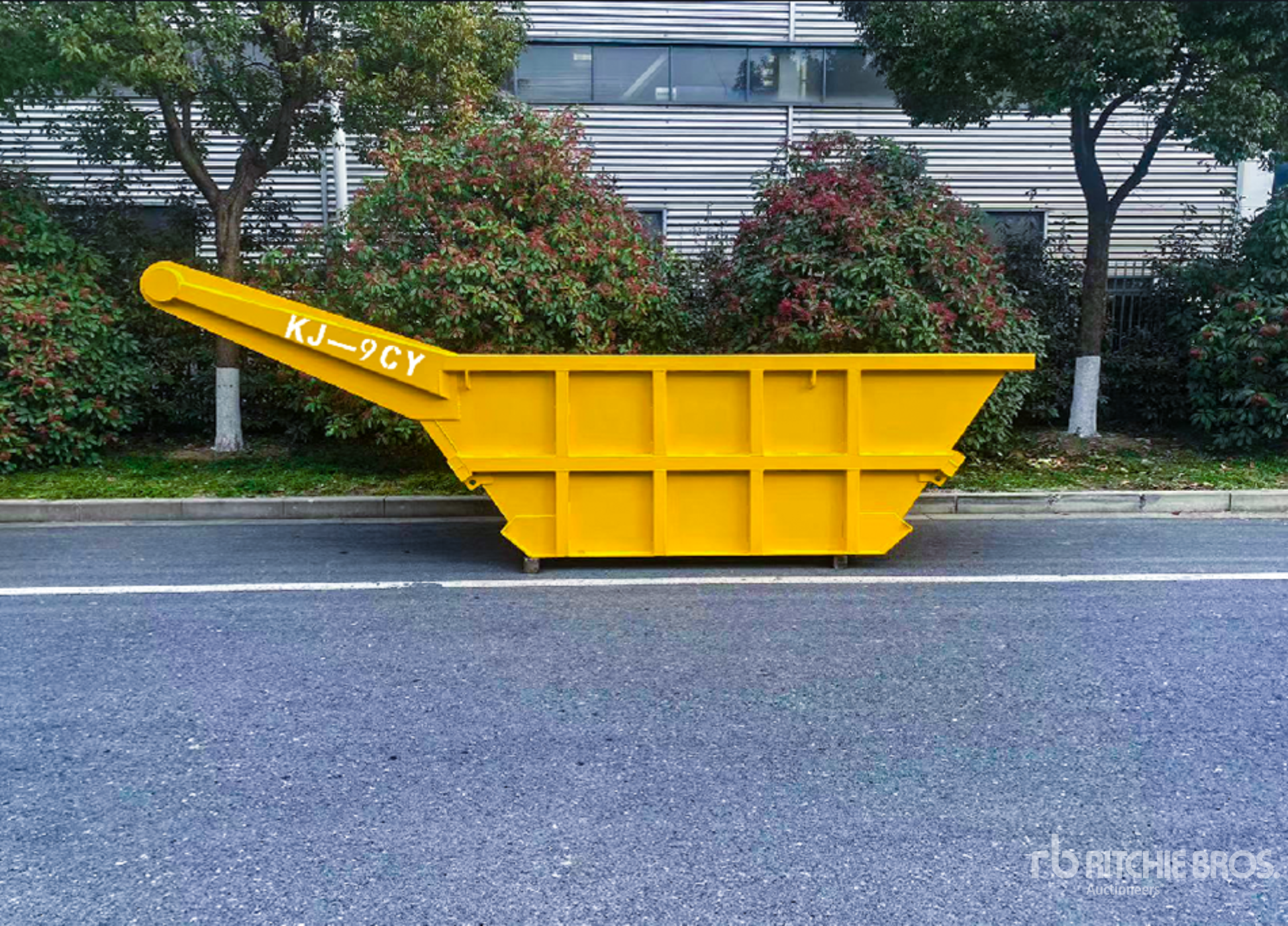 Aspect général with