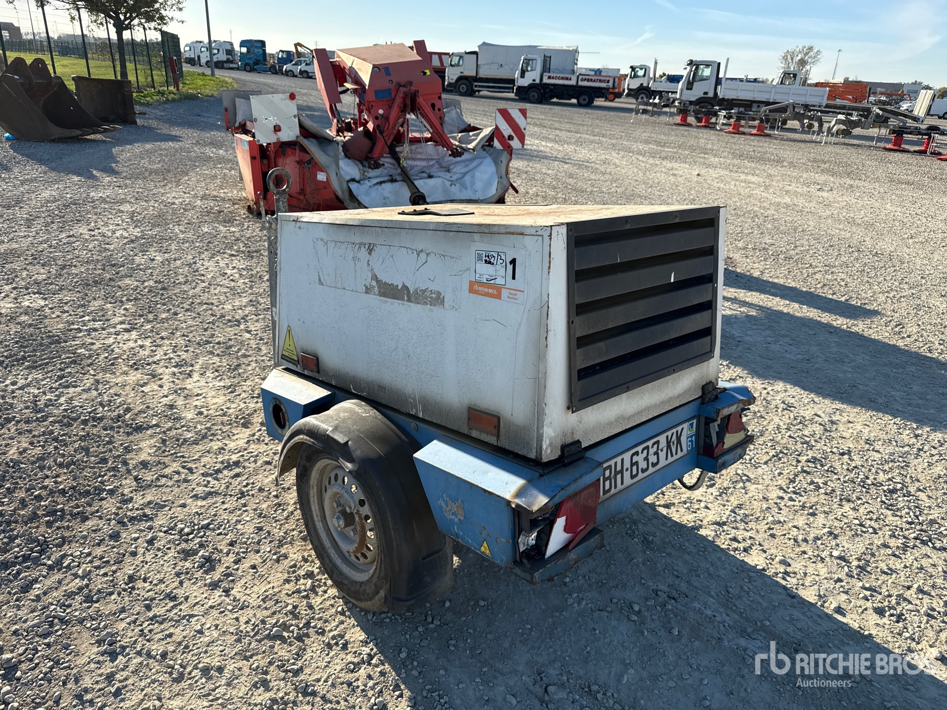 General Appearance with 