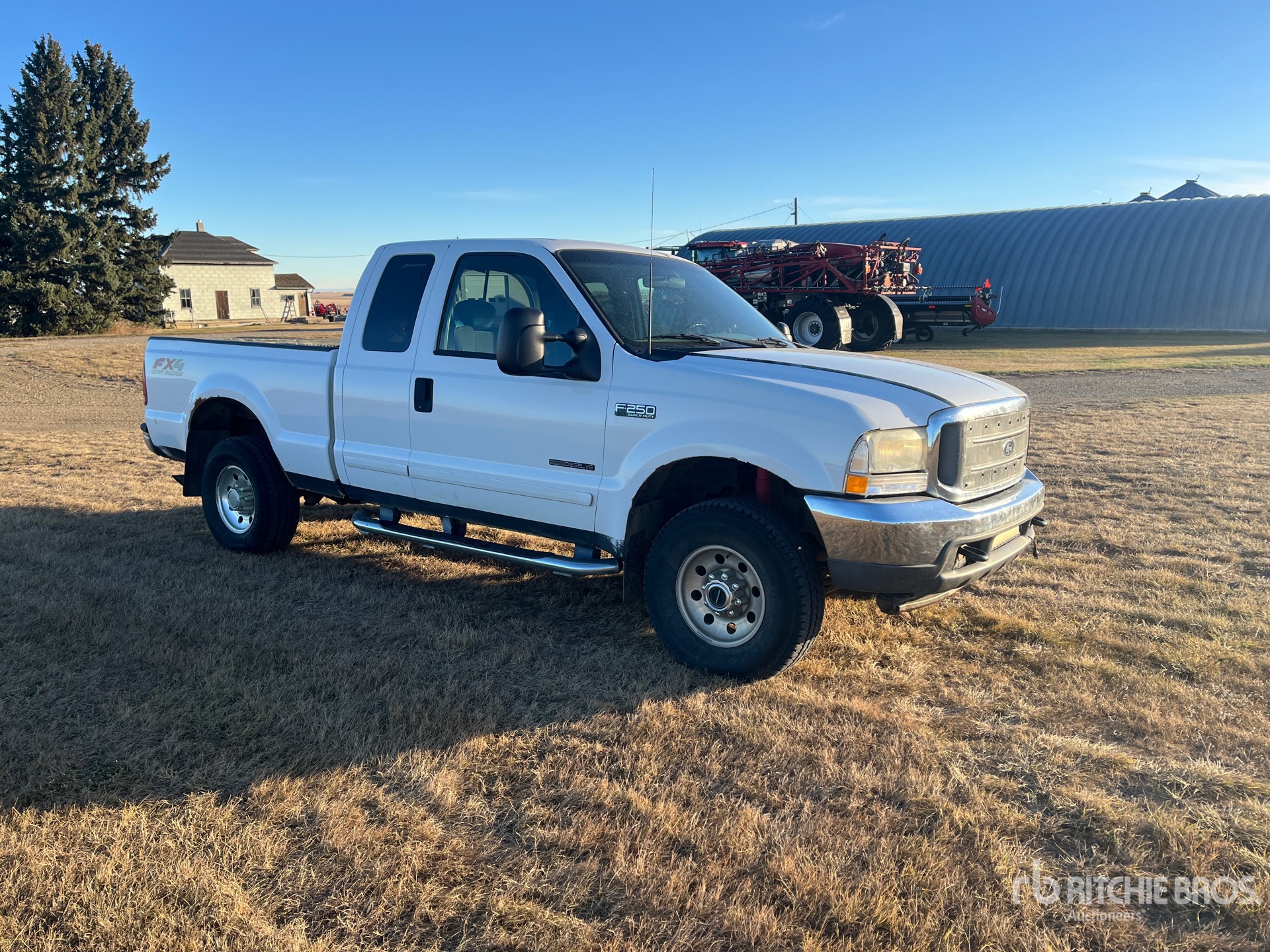 General Appearance with Foto, angolo anteriore destro