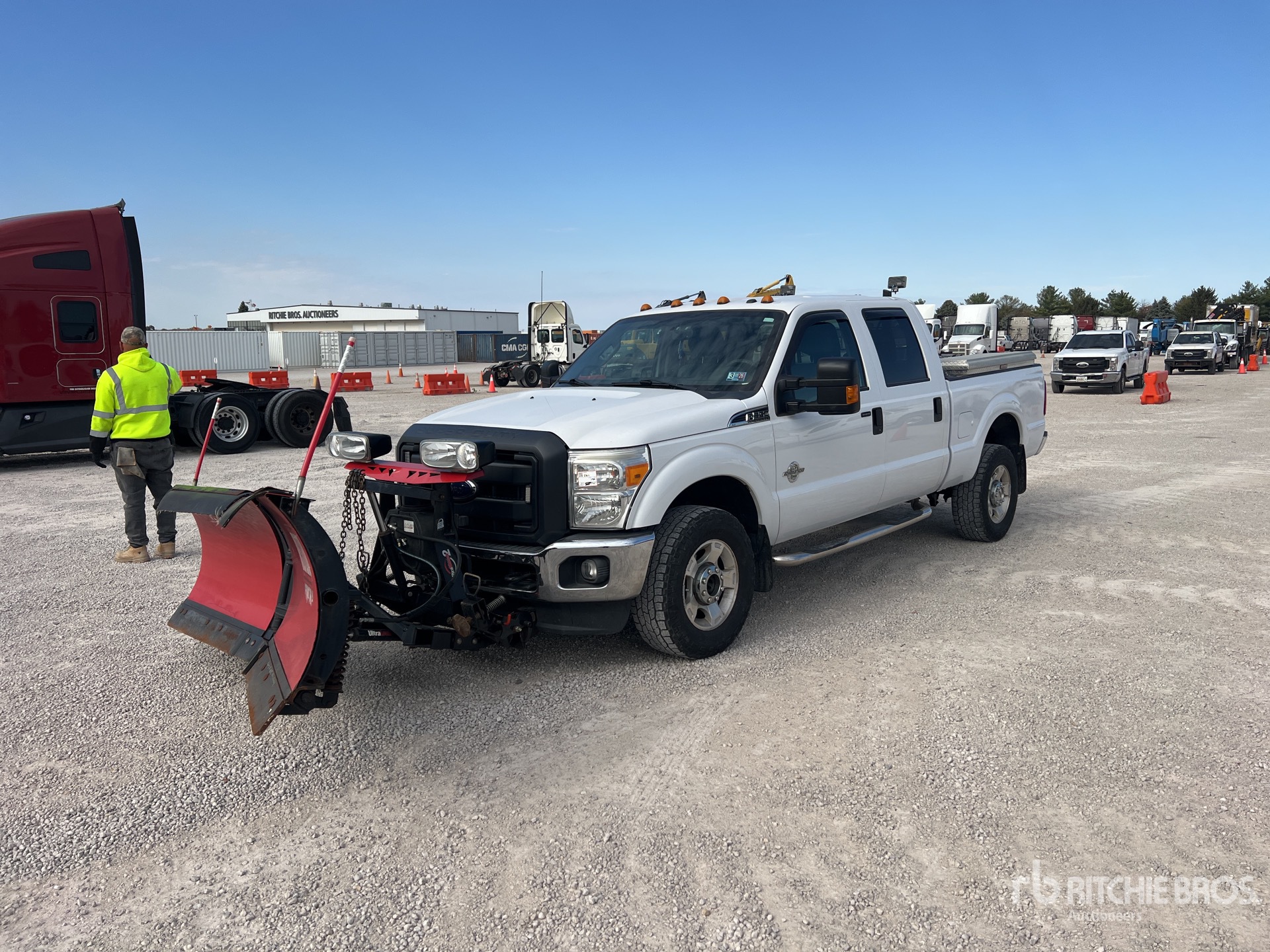 General Appearance with Spin