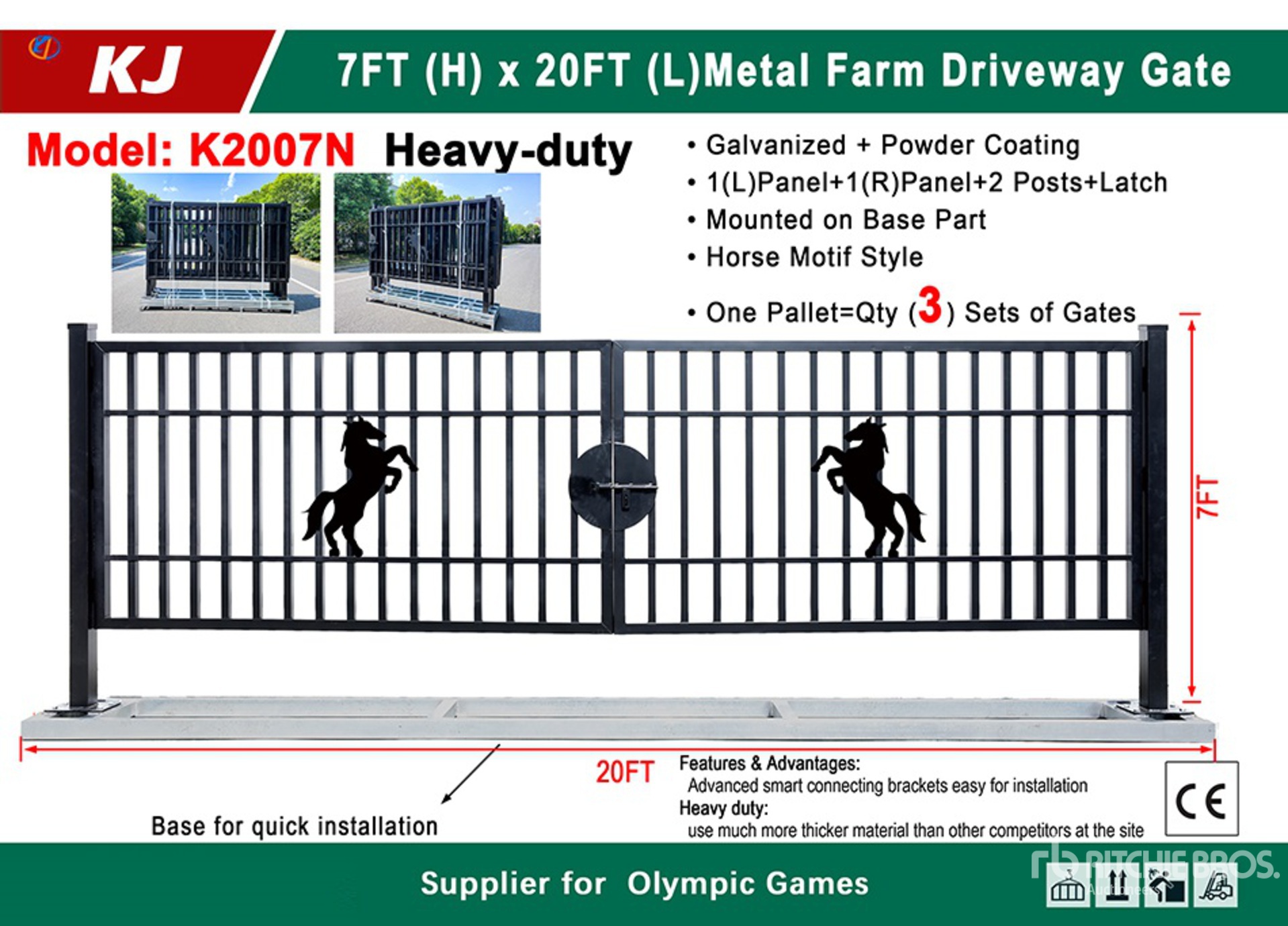 General Appearance with