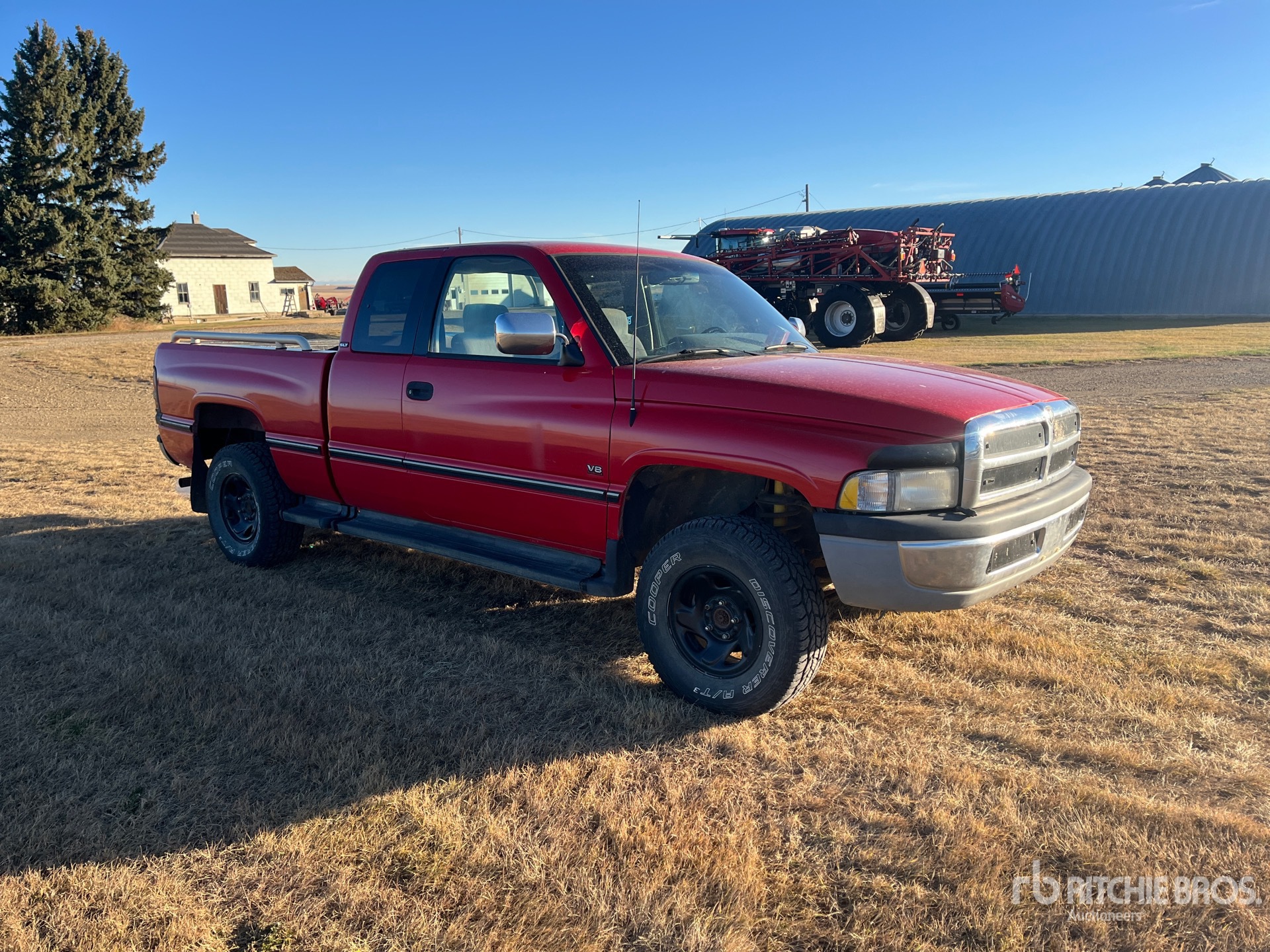 General Appearance with Foto, angolo anteriore destro