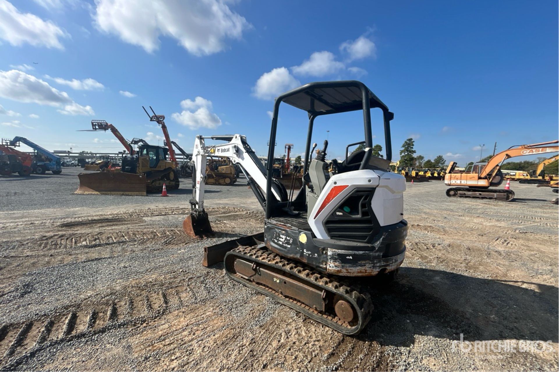 Aspect général with Image, coin arrière gauche