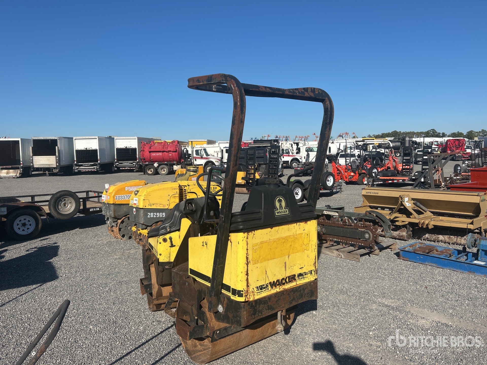 General Appearance with Imagen: esquina trasera izquierda