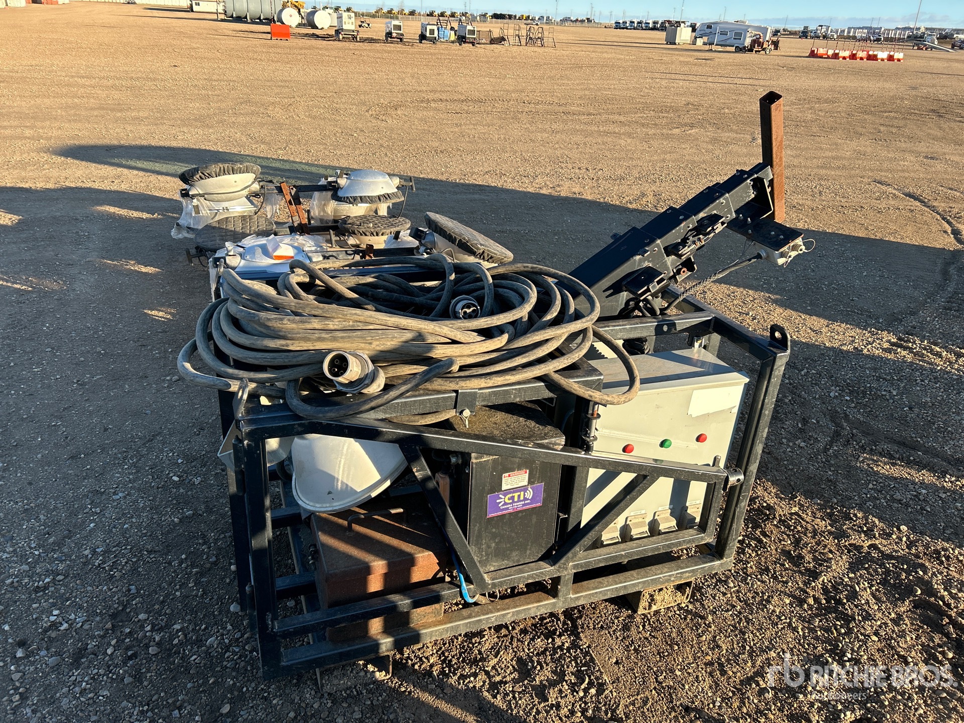 General Appearance with 