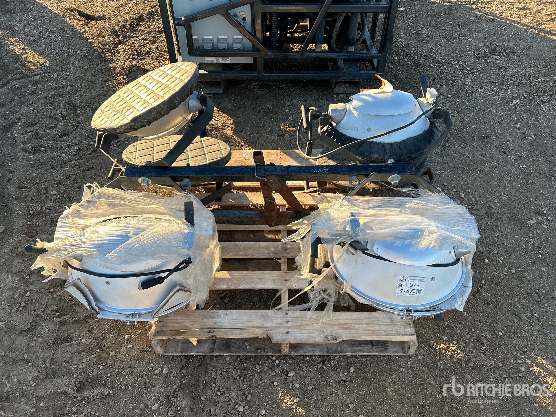 General Appearance with 