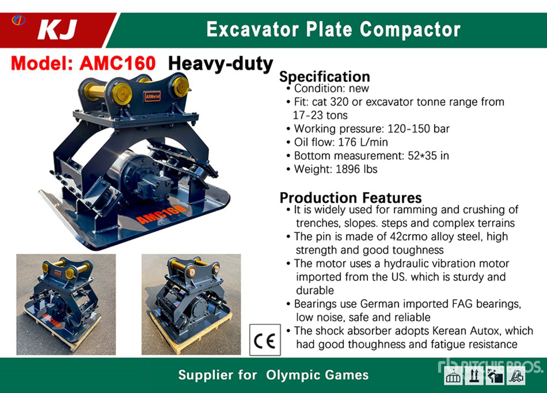 General Appearance with 