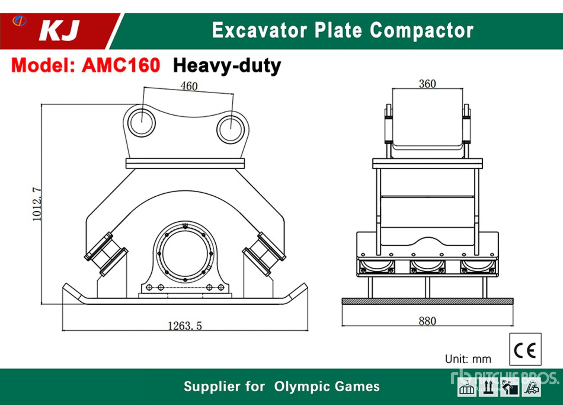 General Appearance with 