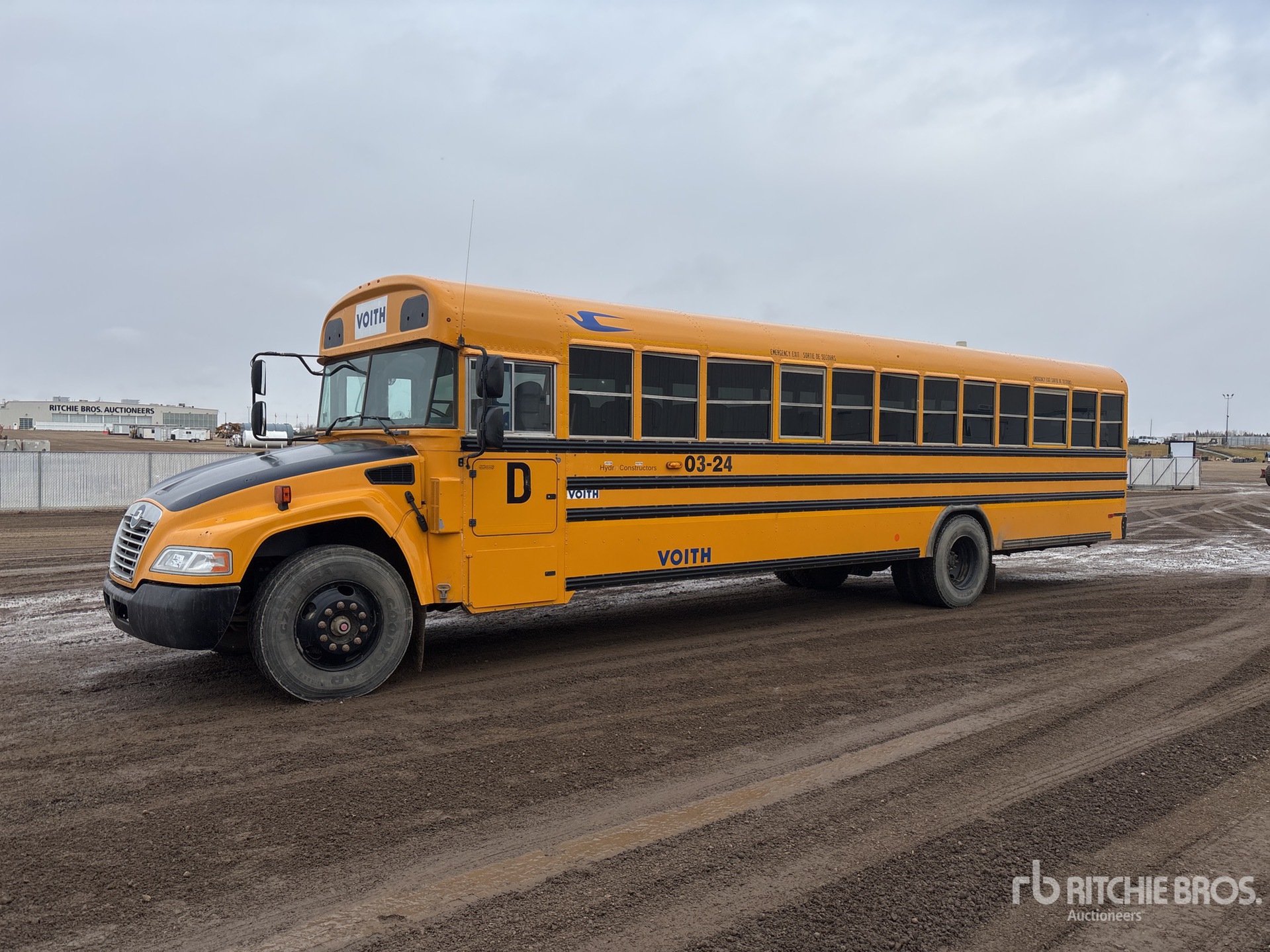 General Appearance with Featured Photo