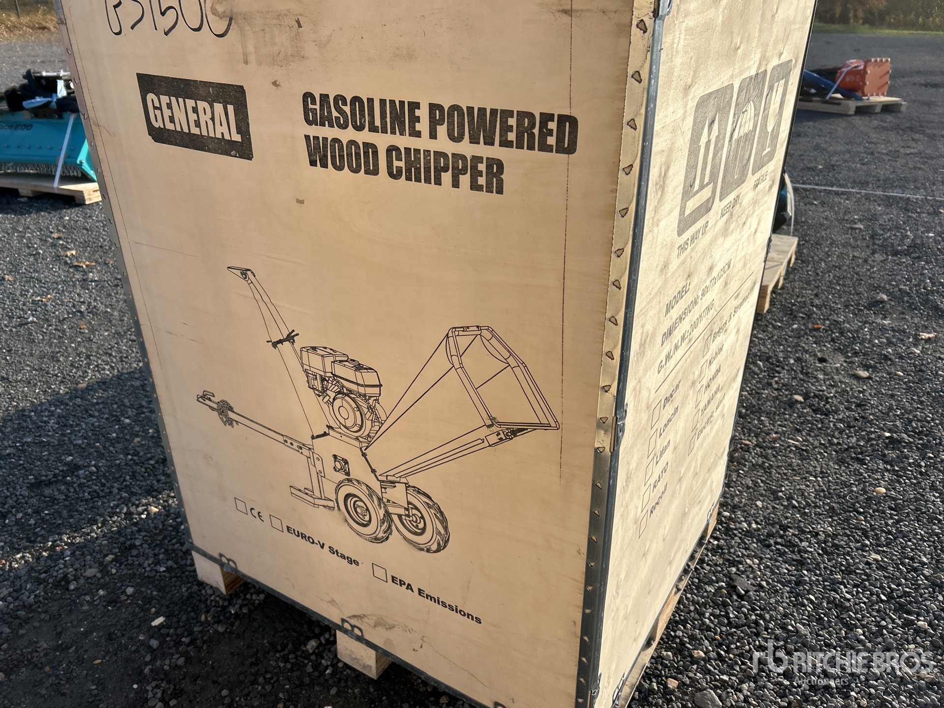 General Appearance with