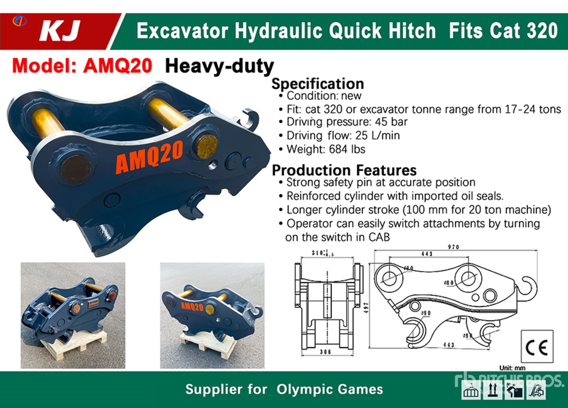 General Appearance with