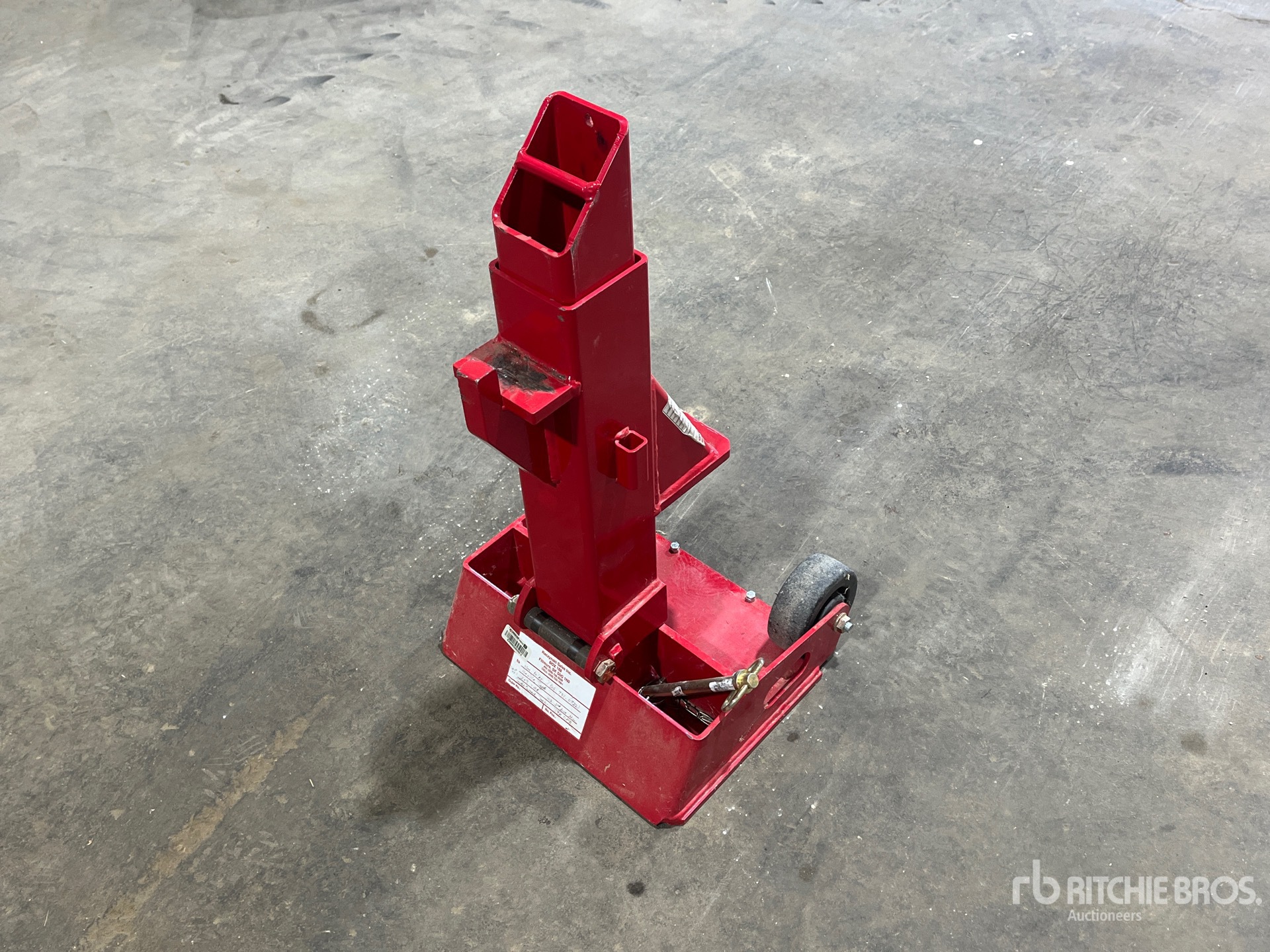 General Appearance with Featured Photo