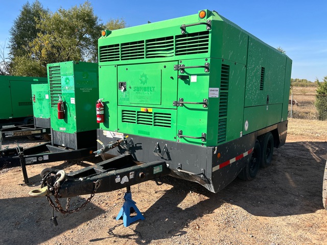 2015 Doosan Air Compressor 2015 Doosan Air Compressor