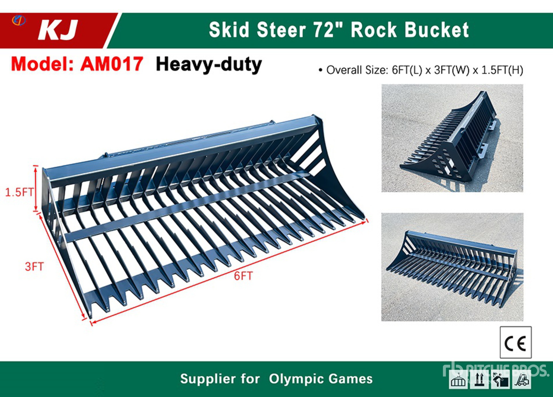 General Appearance with