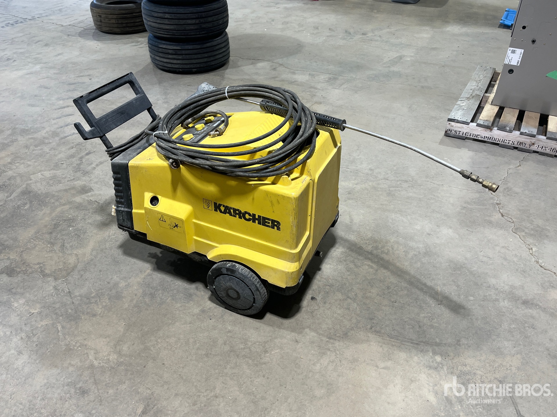 General Appearance with