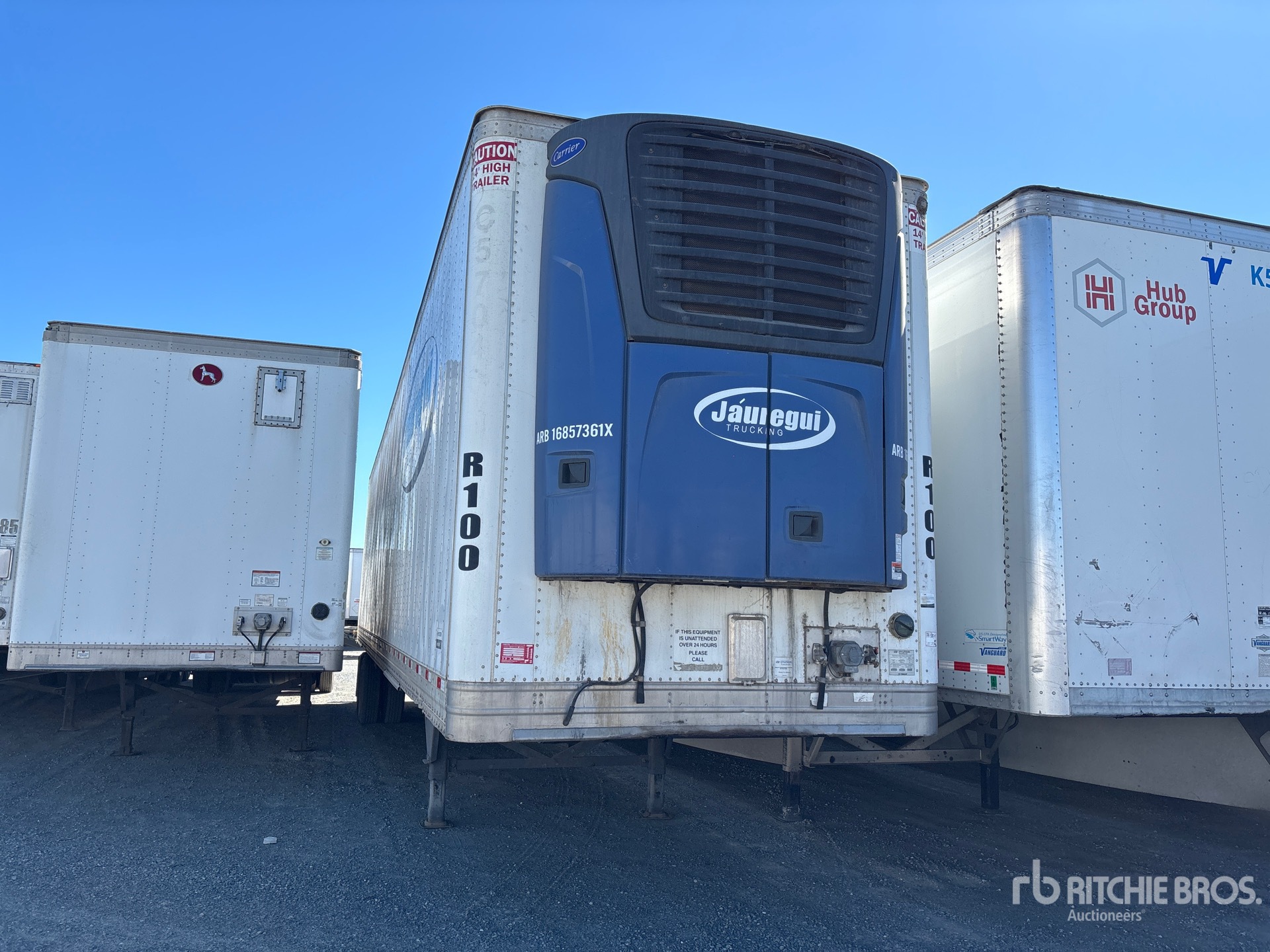 General Appearance with Bild, Ecke vorne rechts