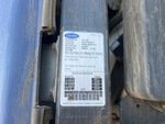 General Appearance with Refrigeration Unit Serial Number