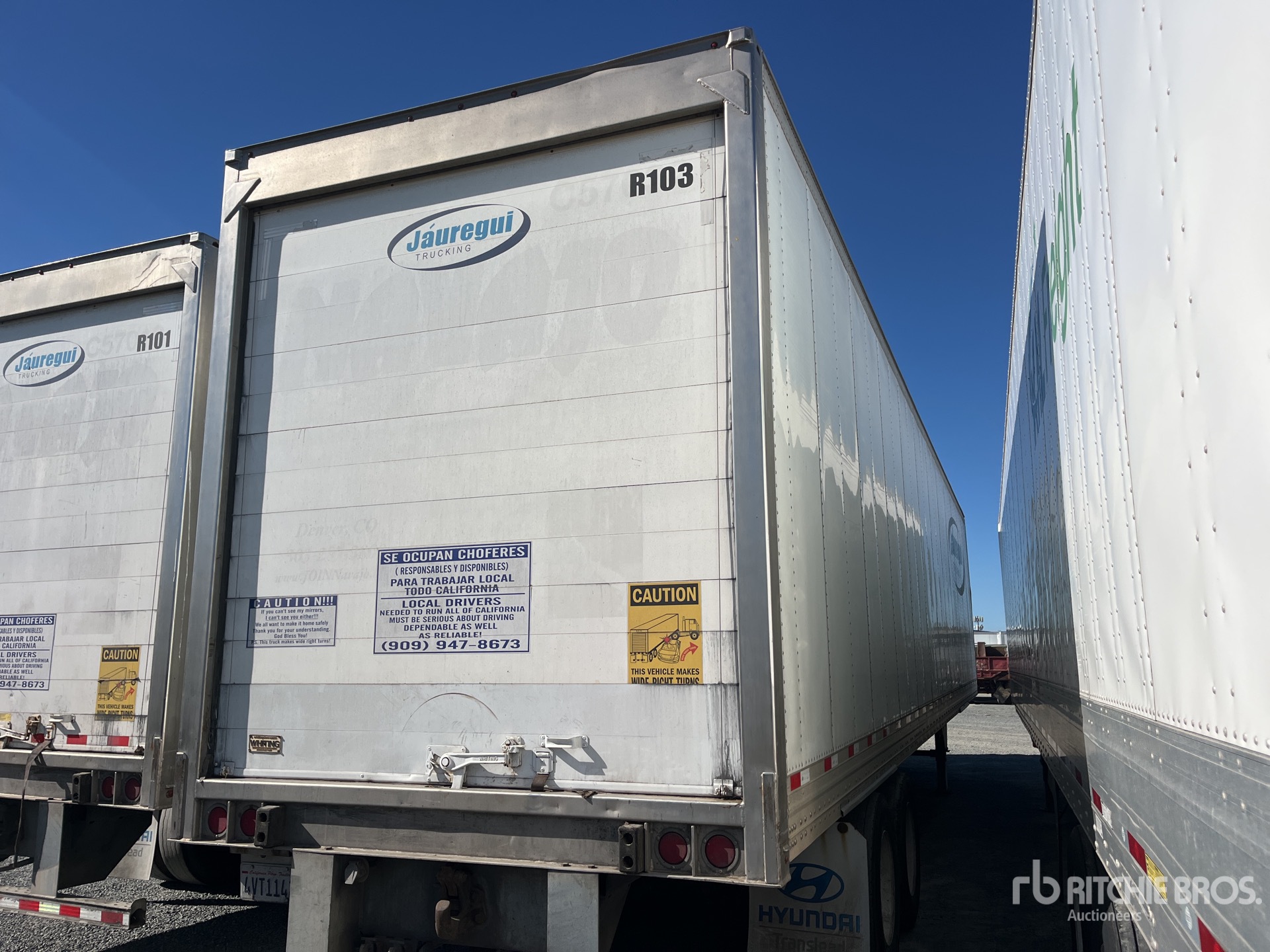 General Appearance with Imagen: esquina trasera derecha