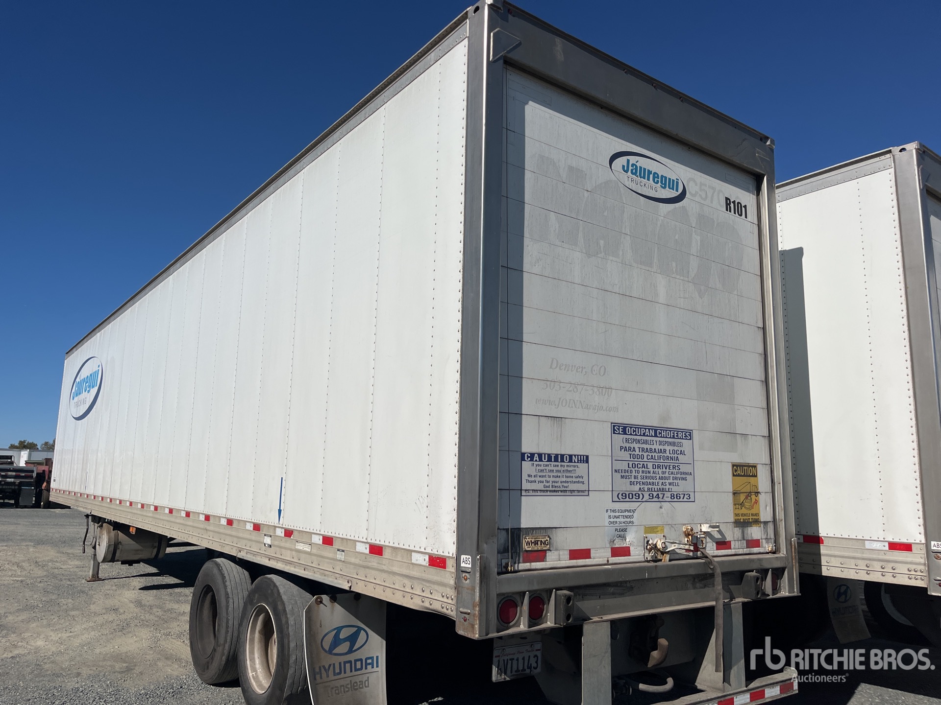 General Appearance with Imagen: esquina trasera izquierda