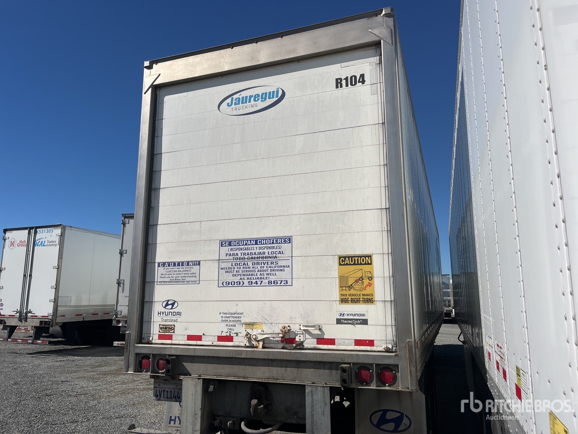 General Appearance with Imagen: esquina trasera derecha