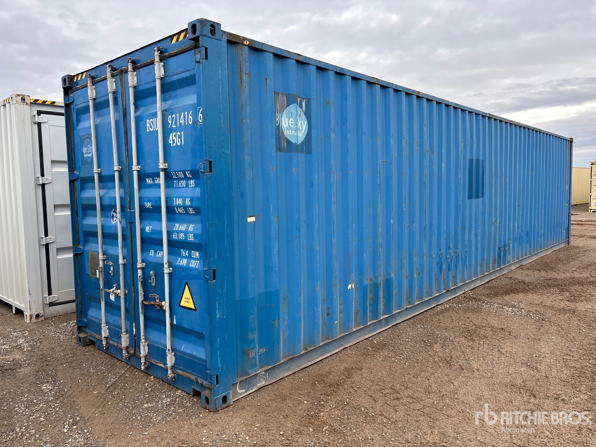 General Appearance with Imagen: esquina delantera izquierda