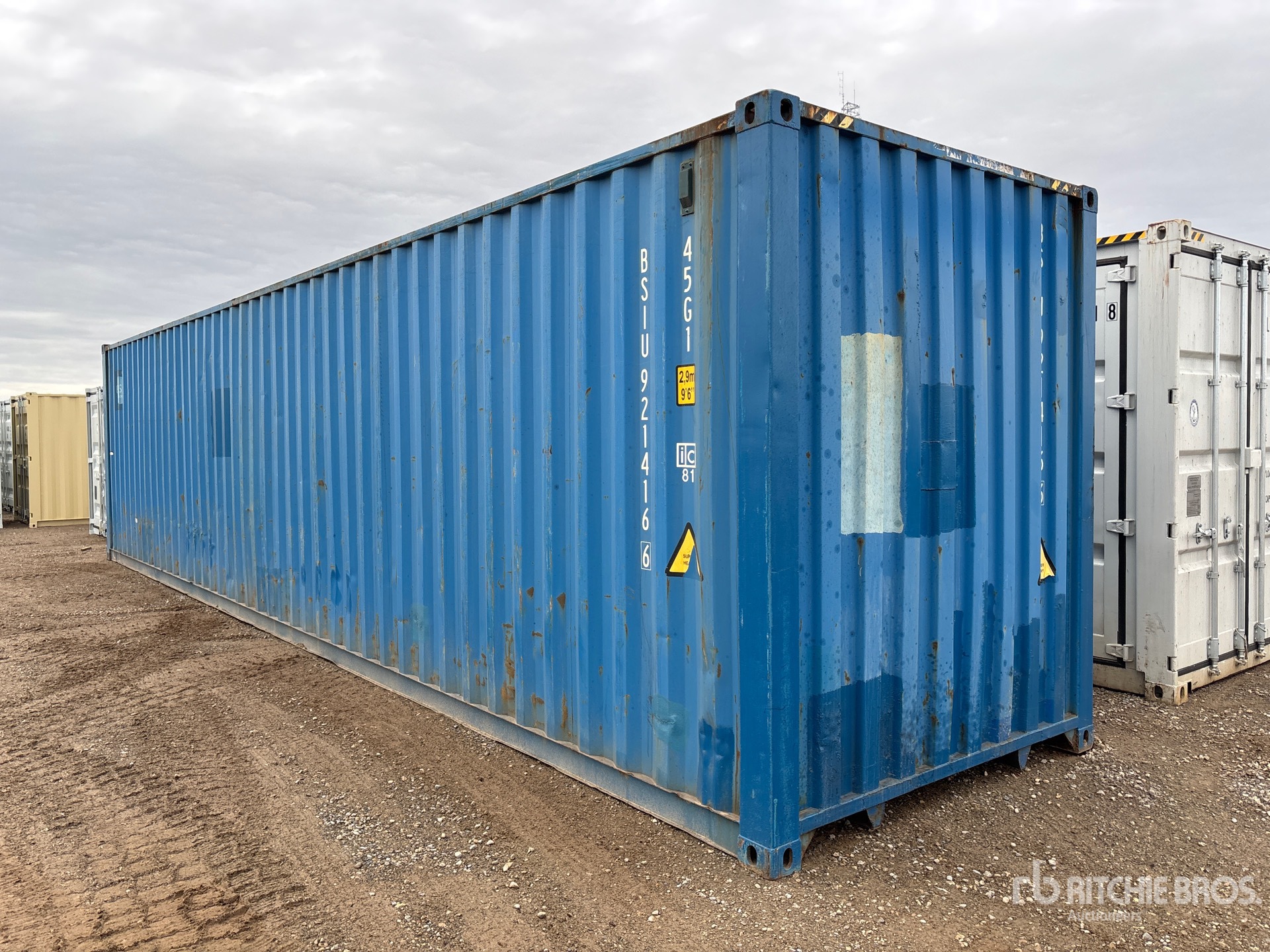 General Appearance with Imagen: esquina trasera izquierda