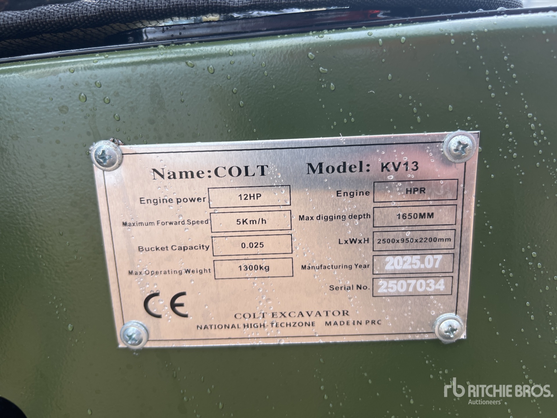 General Appearance with